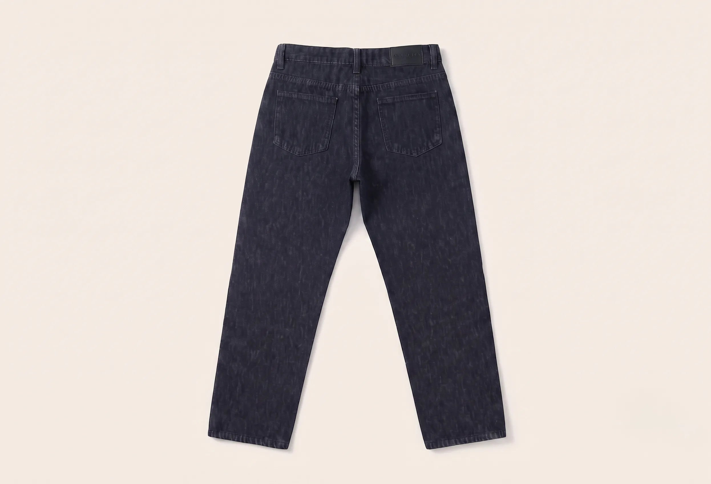 Straight Jeans