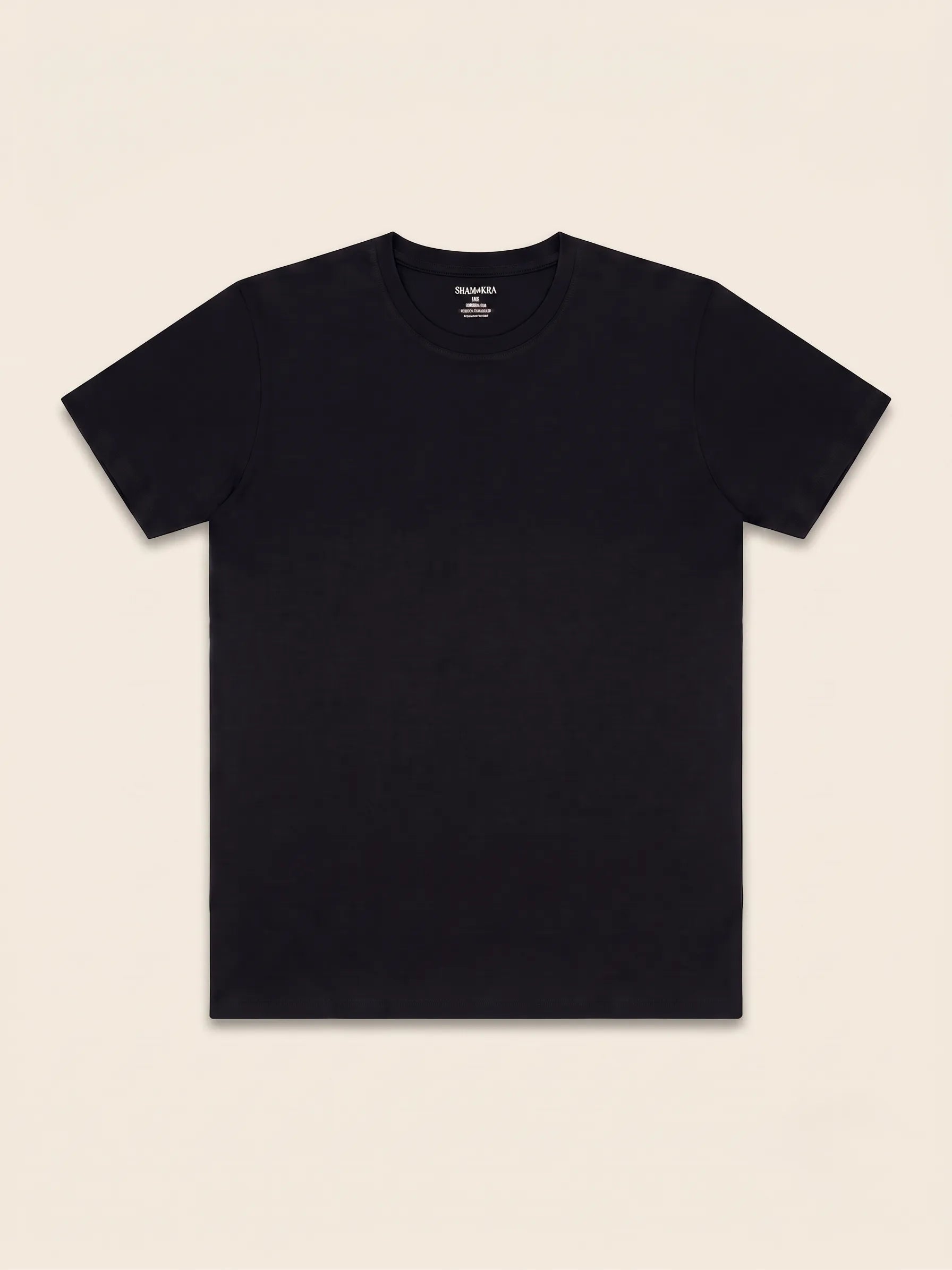 Basic T-shirt egyptian cotton