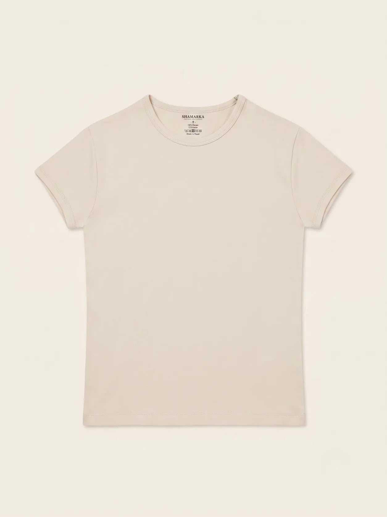 Interlock Half Sleeves T-Shirt