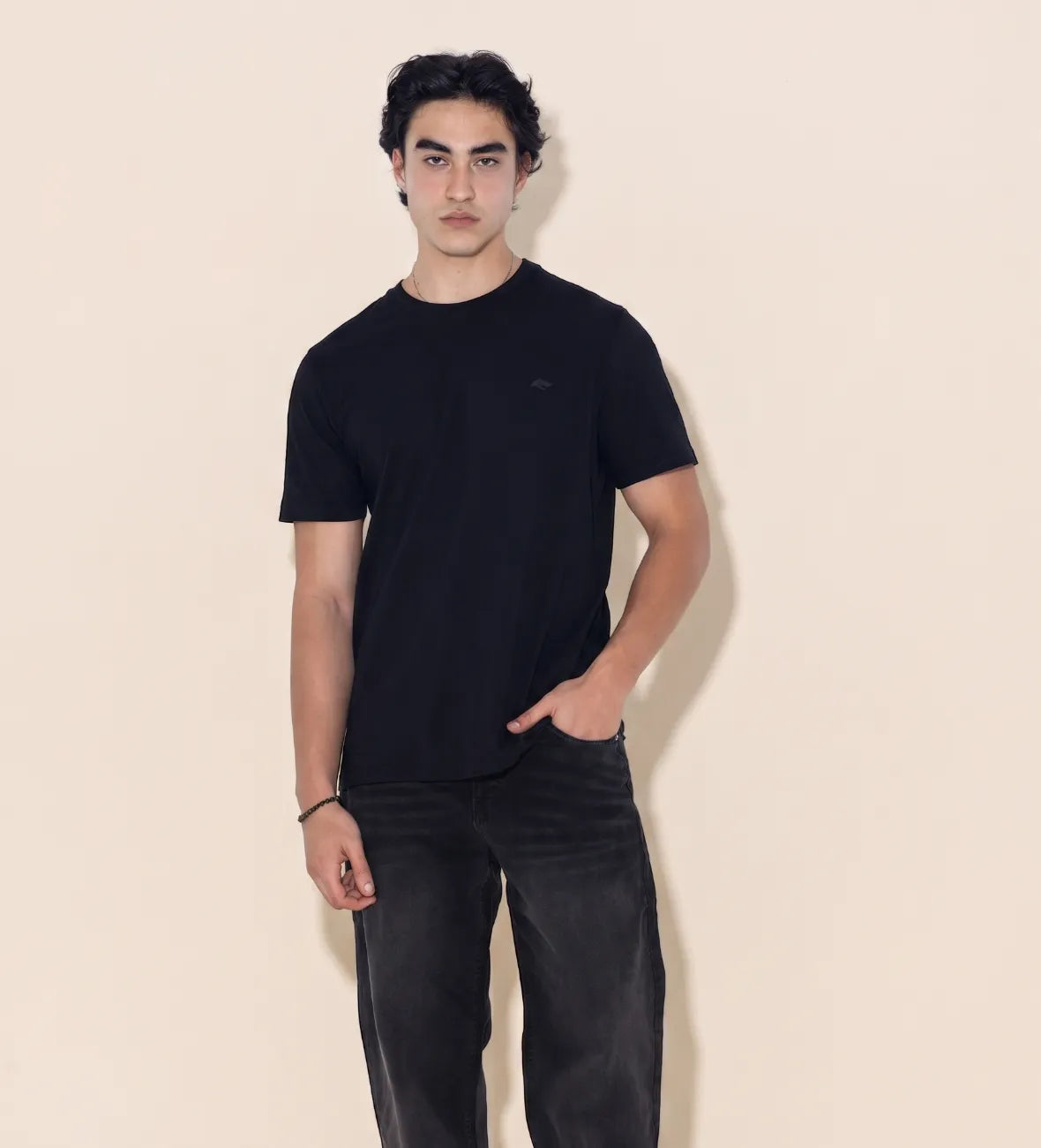 Sraight Fit Jeans