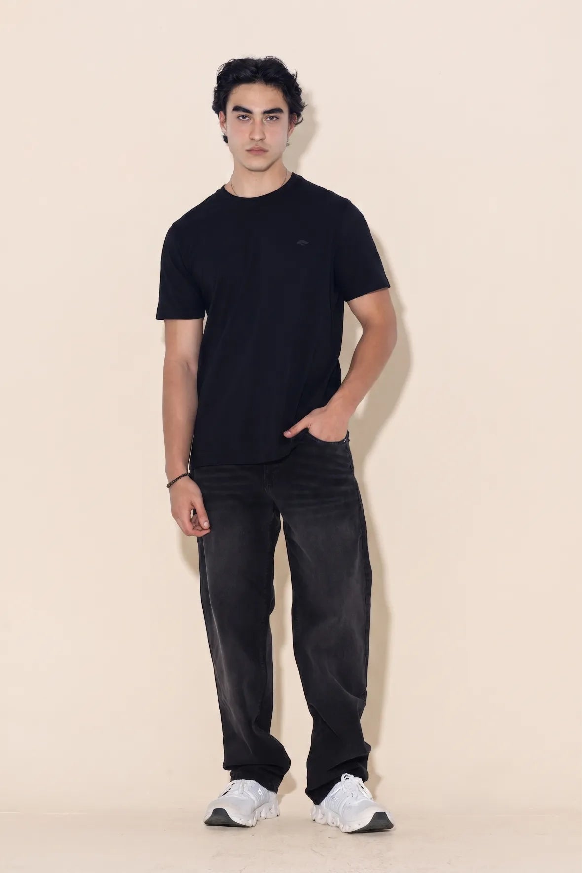 Sraight Fit Jeans