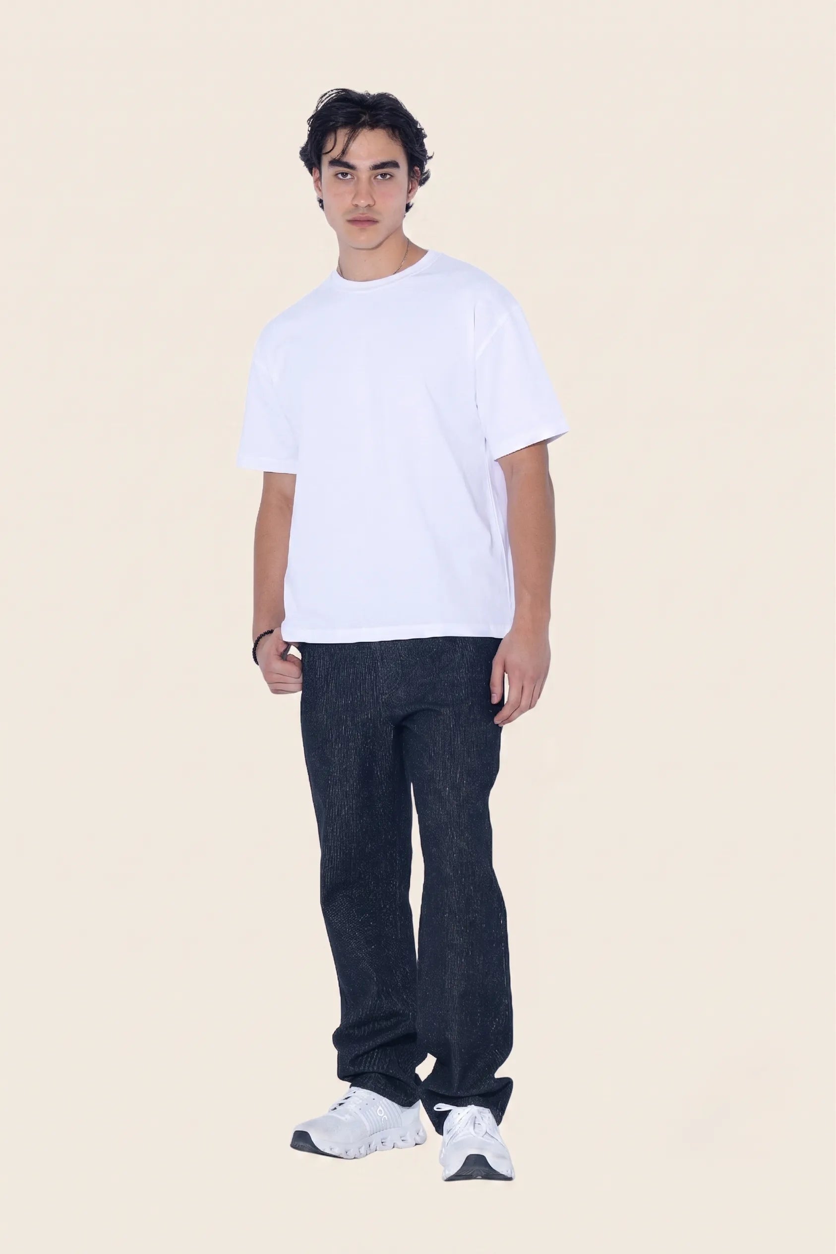 Straight Jeans