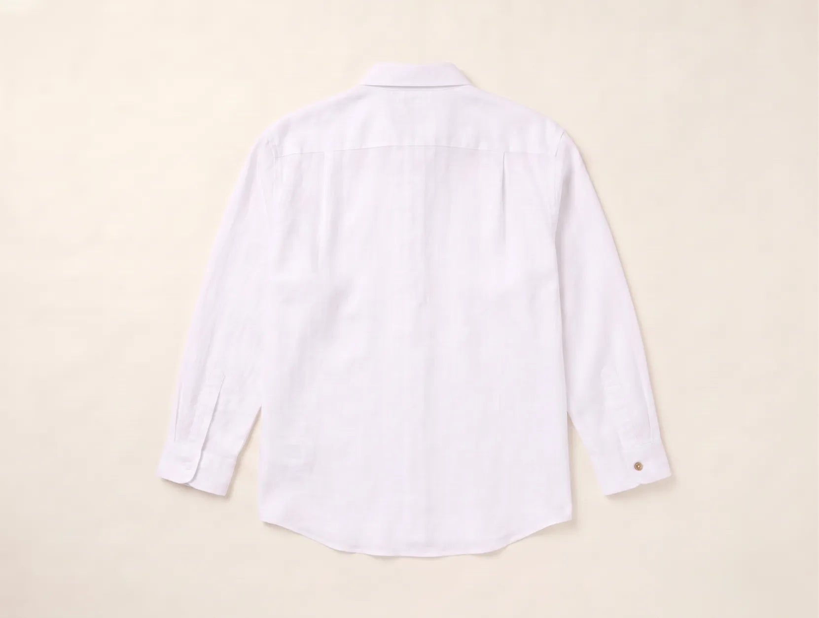 Linen Long Sleeve Shirt