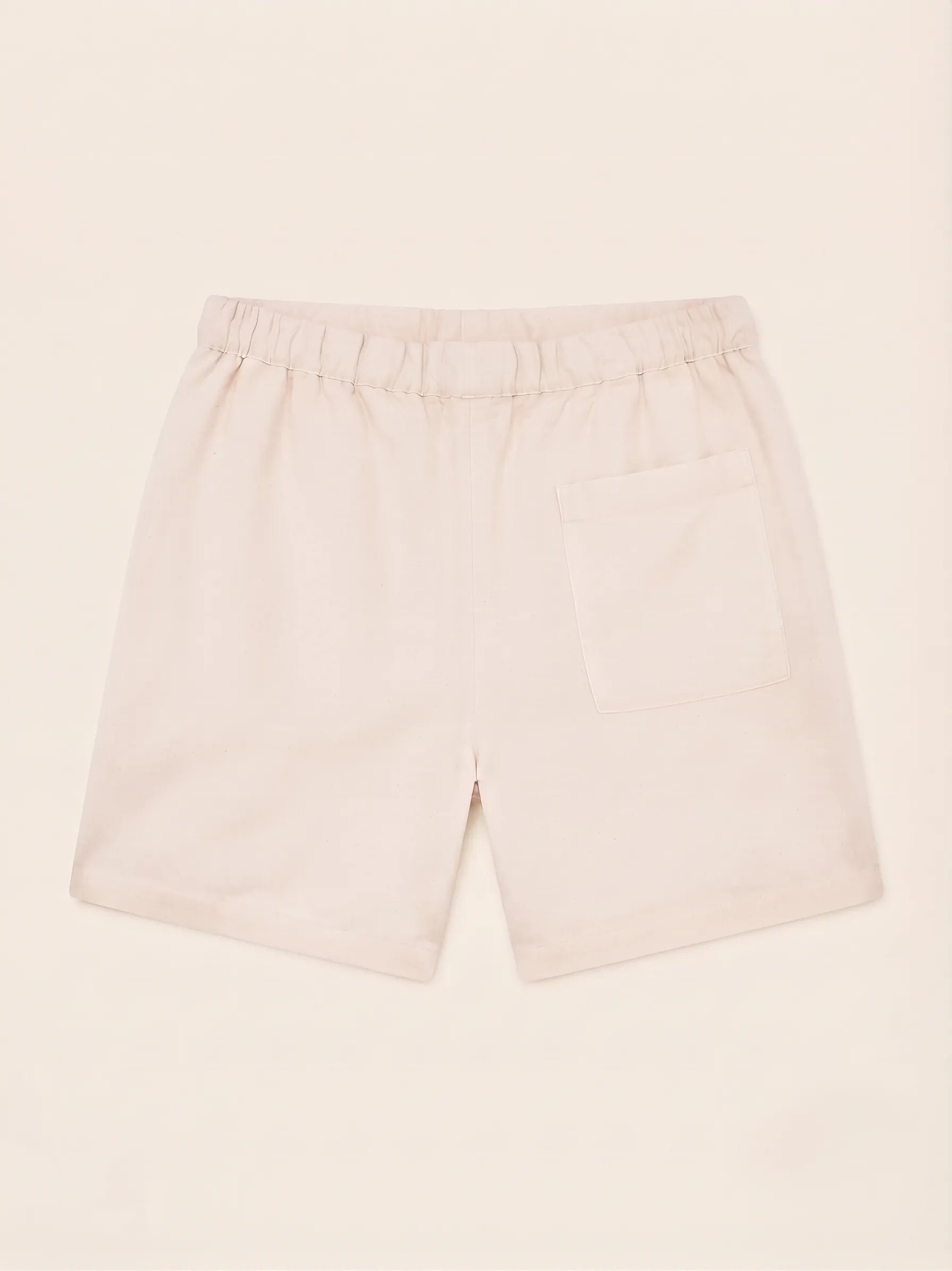 Relaxed Linen Short