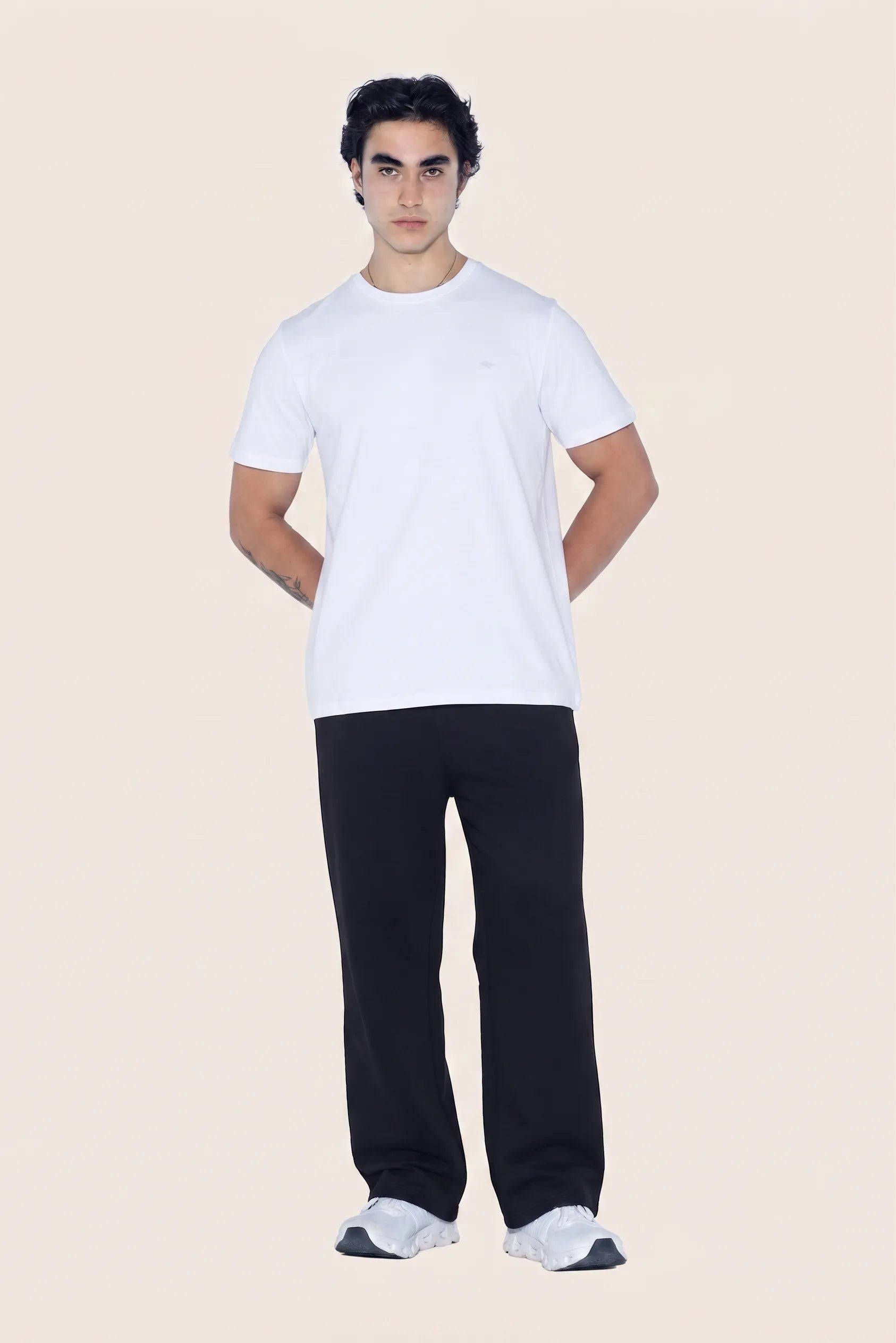 Interlock Sweatpants
