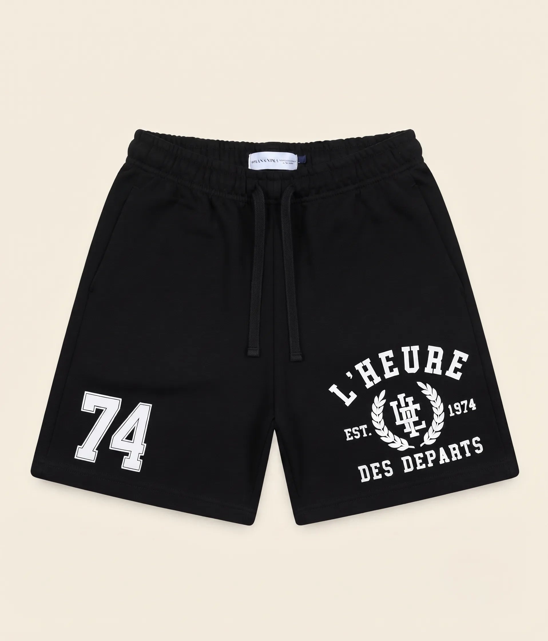 Comfort Plush Printed Shorts