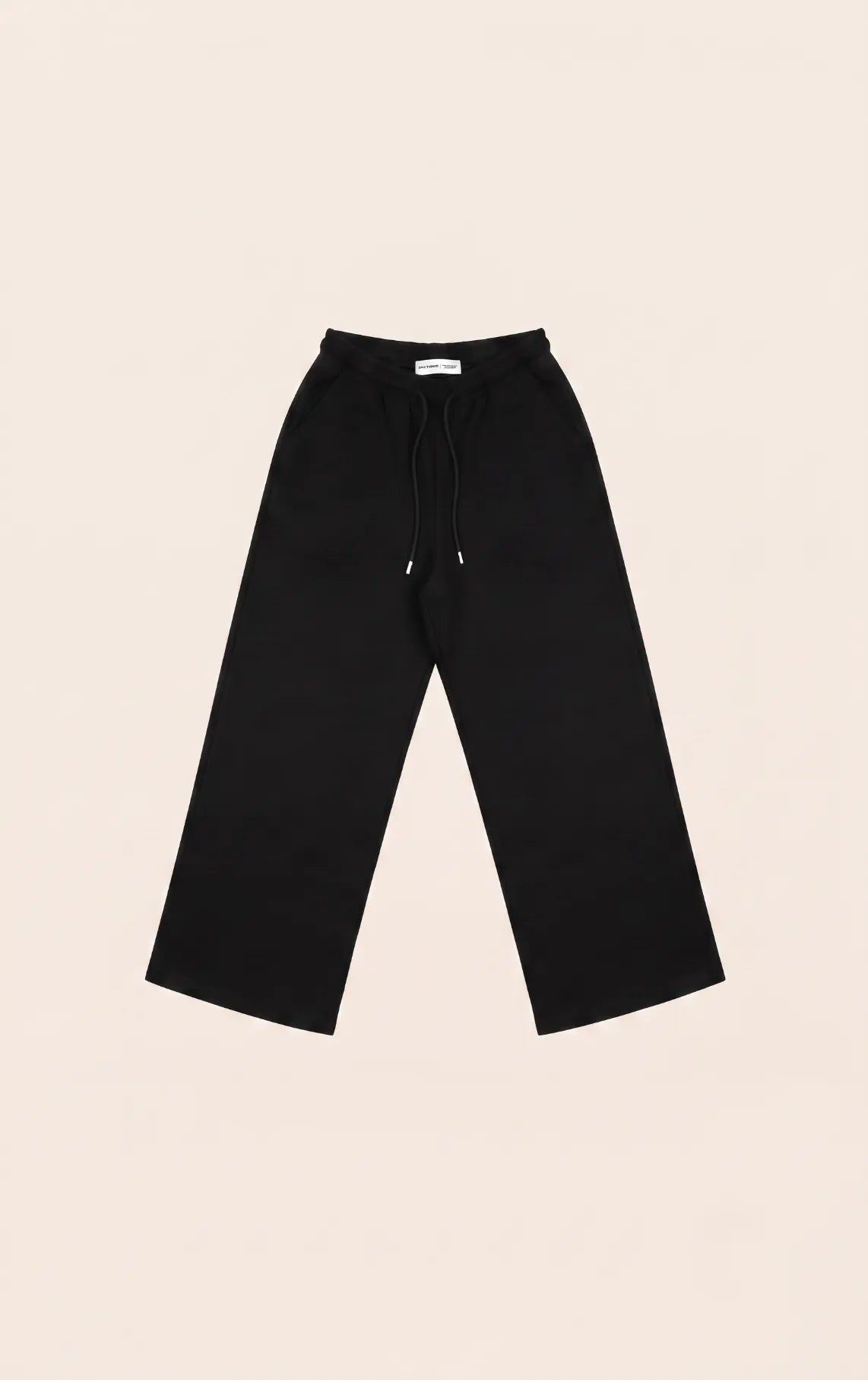 Soft Touch Wide Leg Jogger