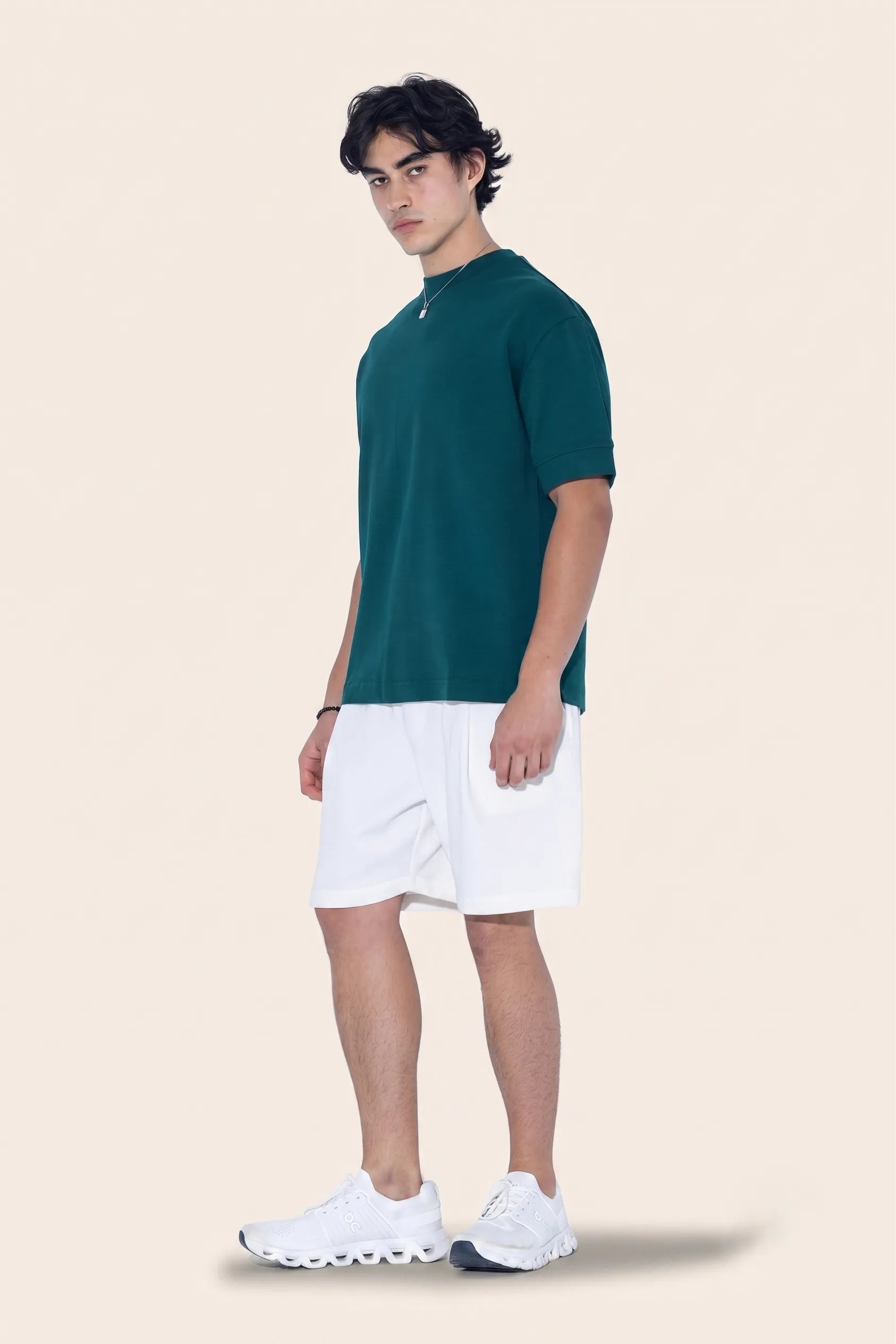 Heavyweight Cotton Boxy T-Shirt