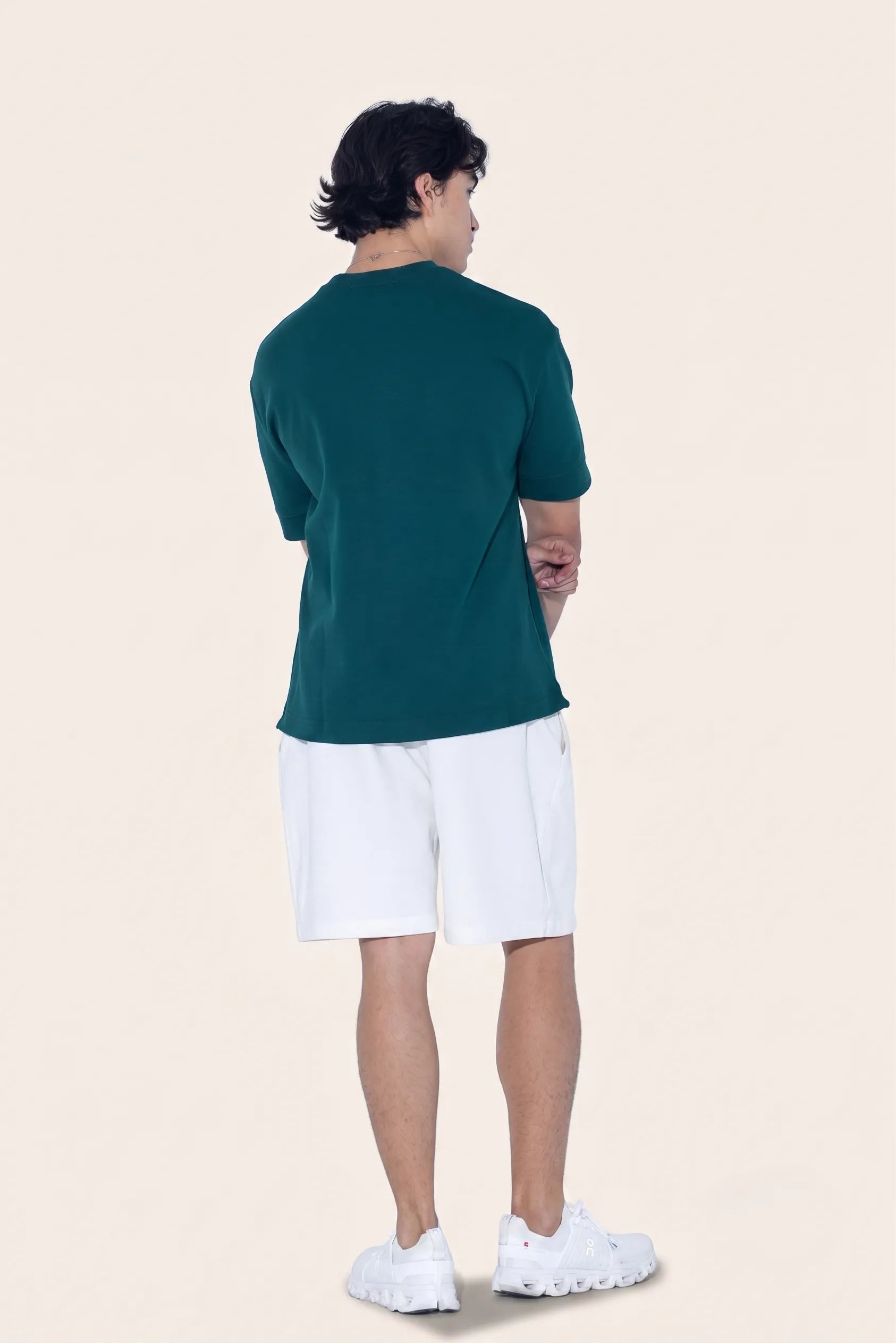 Heavyweight Cotton Boxy T-Shirt