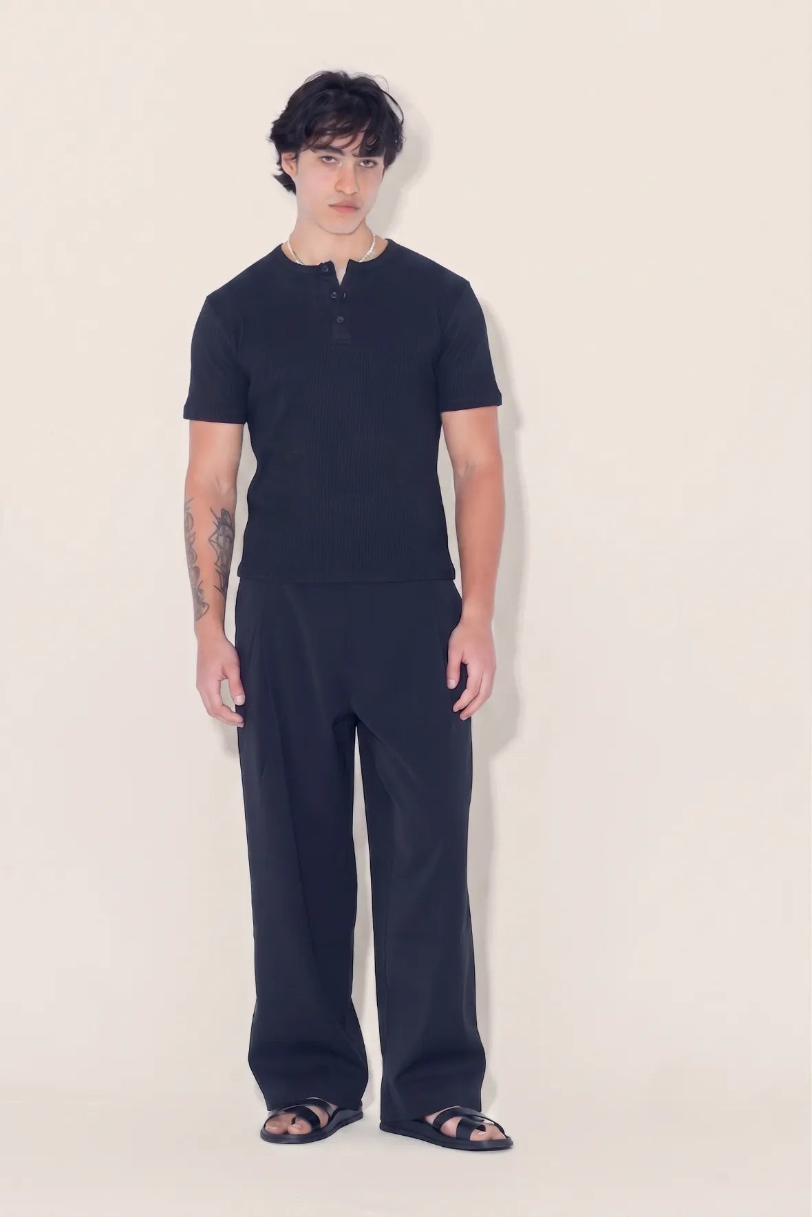 Henely Half Sleeve Shirt