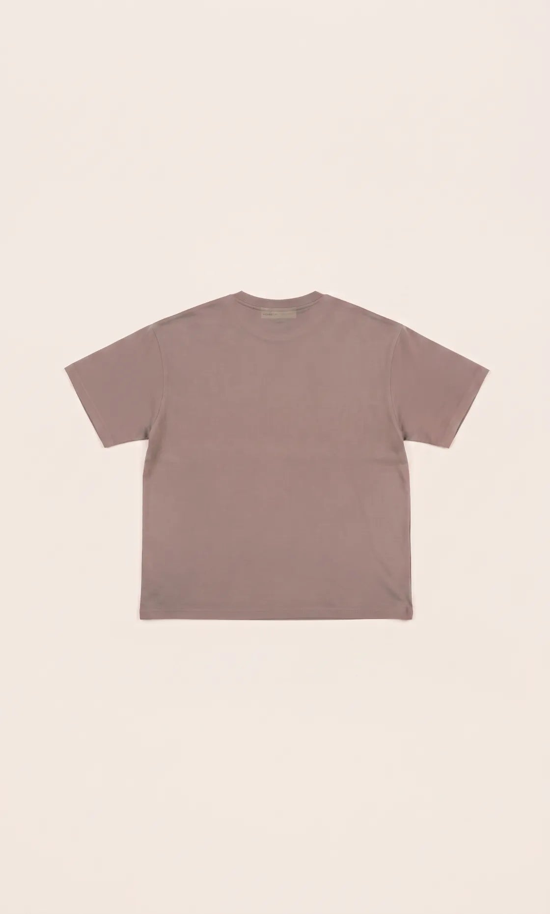 Interlock Basic T-Shirt