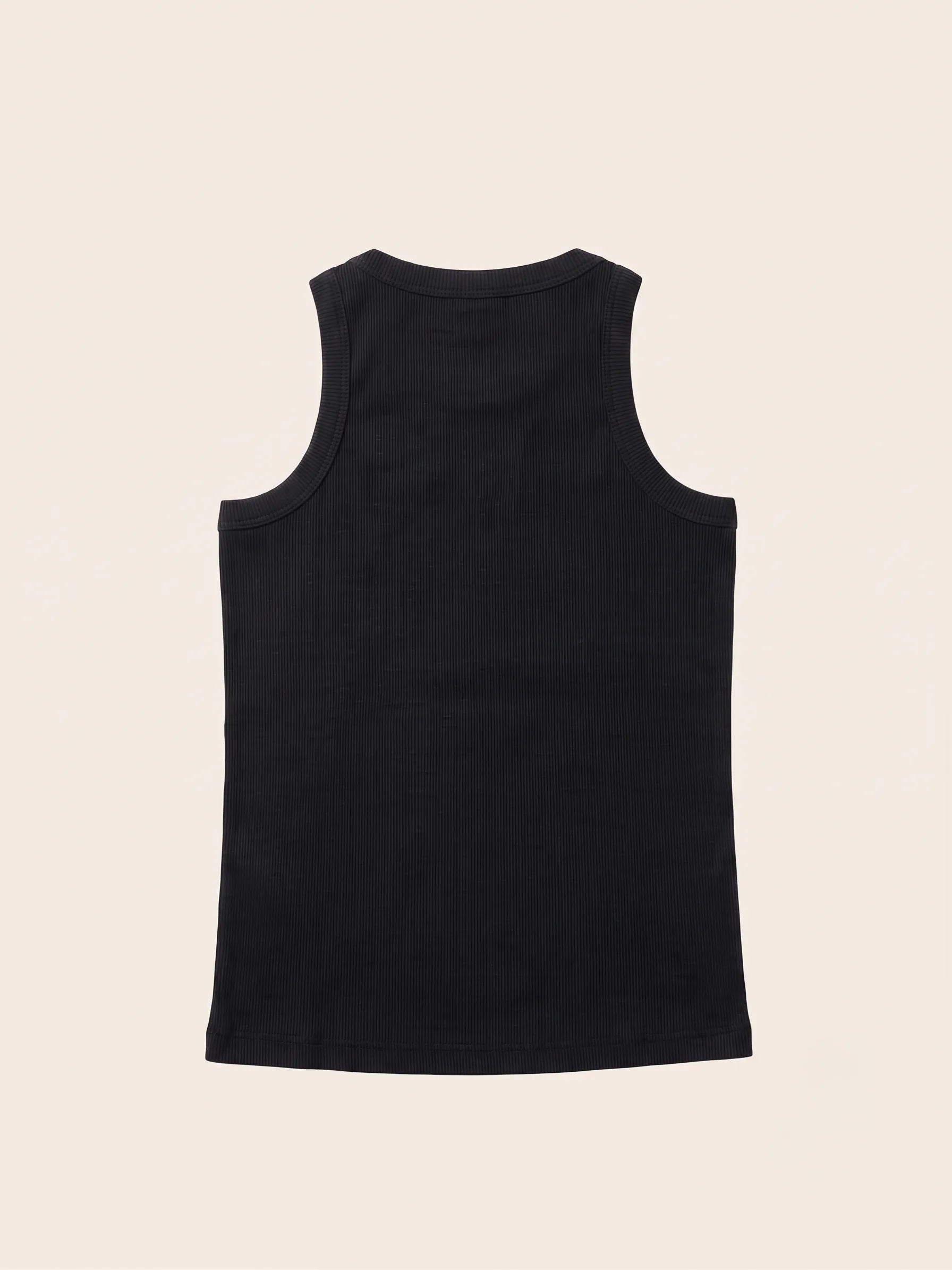 Ribbed Tank Top