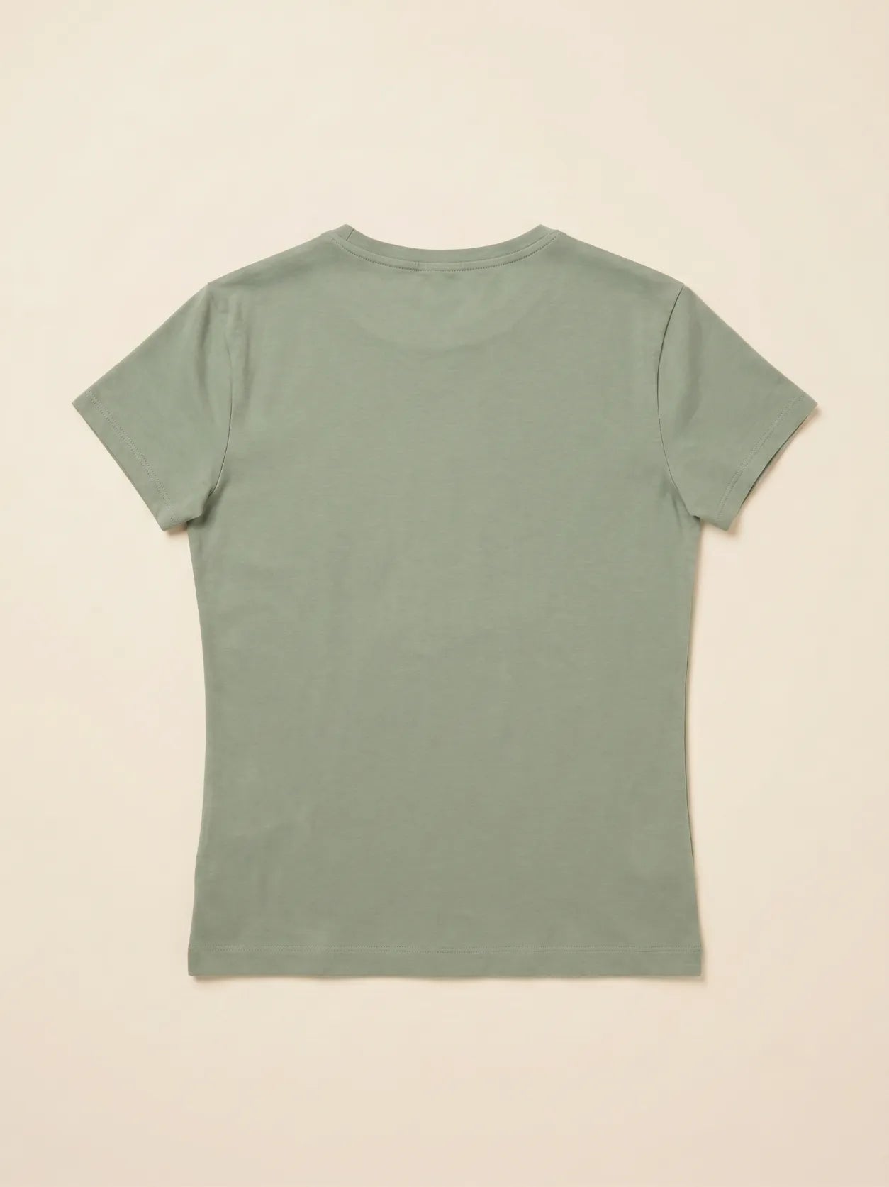 Interlock Half Sleeves T-Shirt