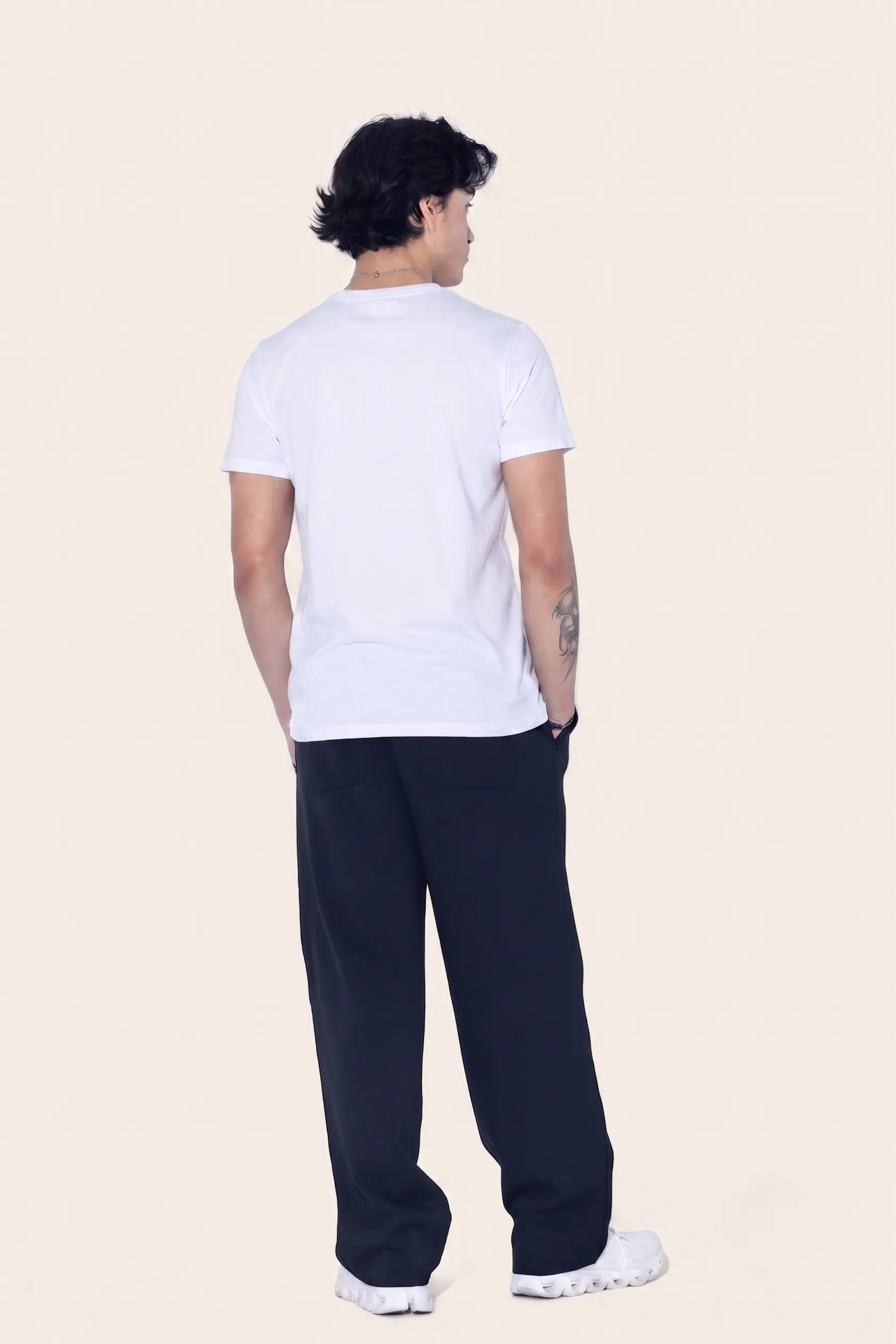 Basic T-shirt egyptian cotton