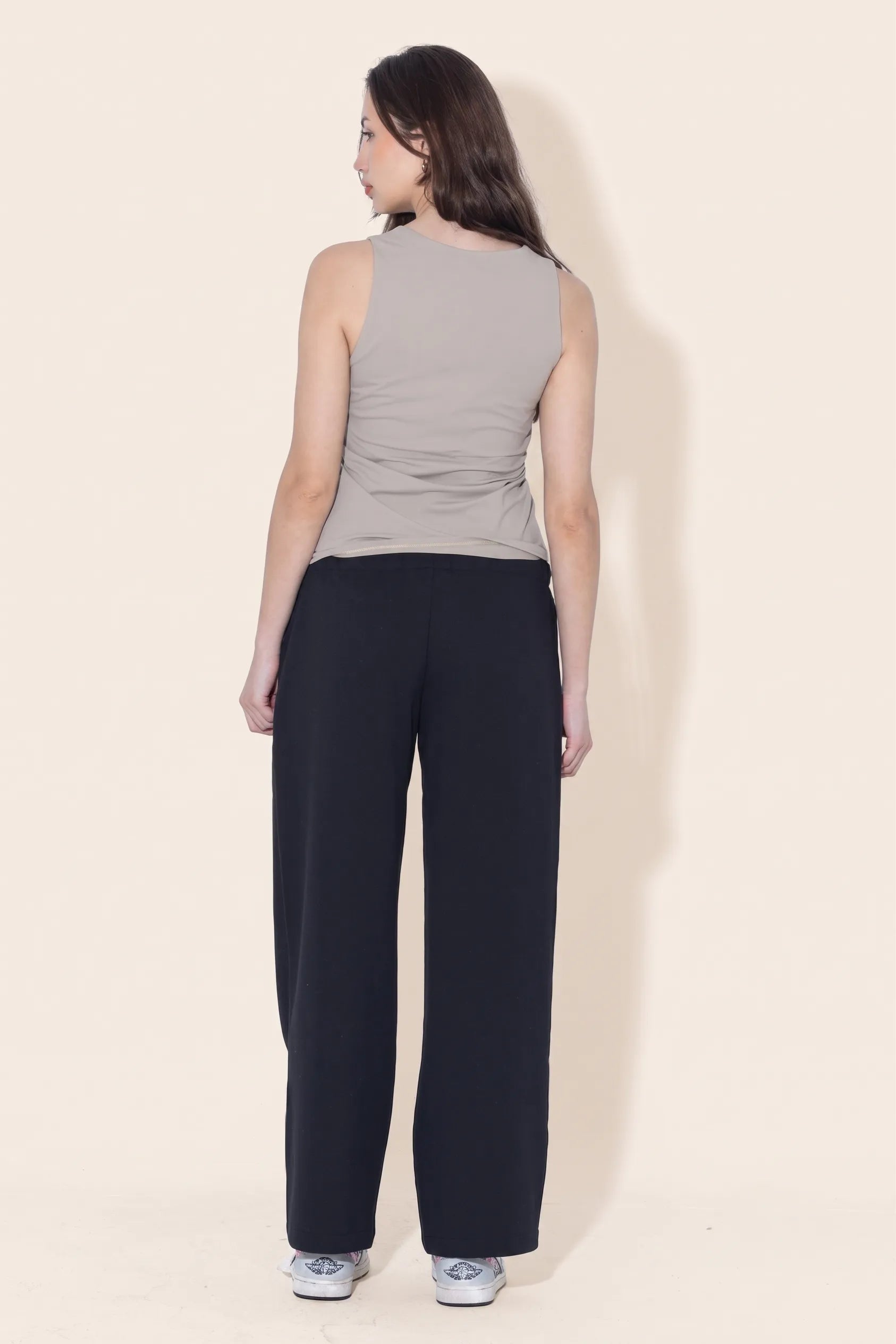 Wide Leg Pants