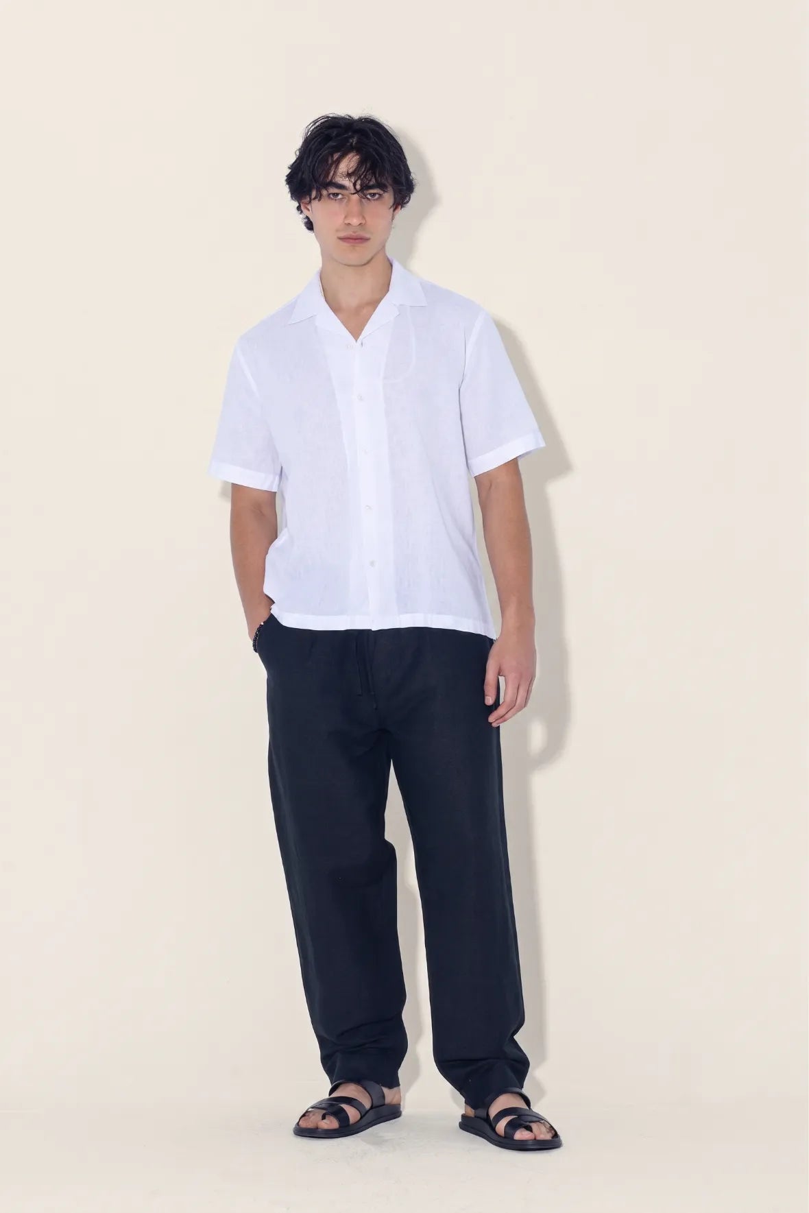 Linen Trouser