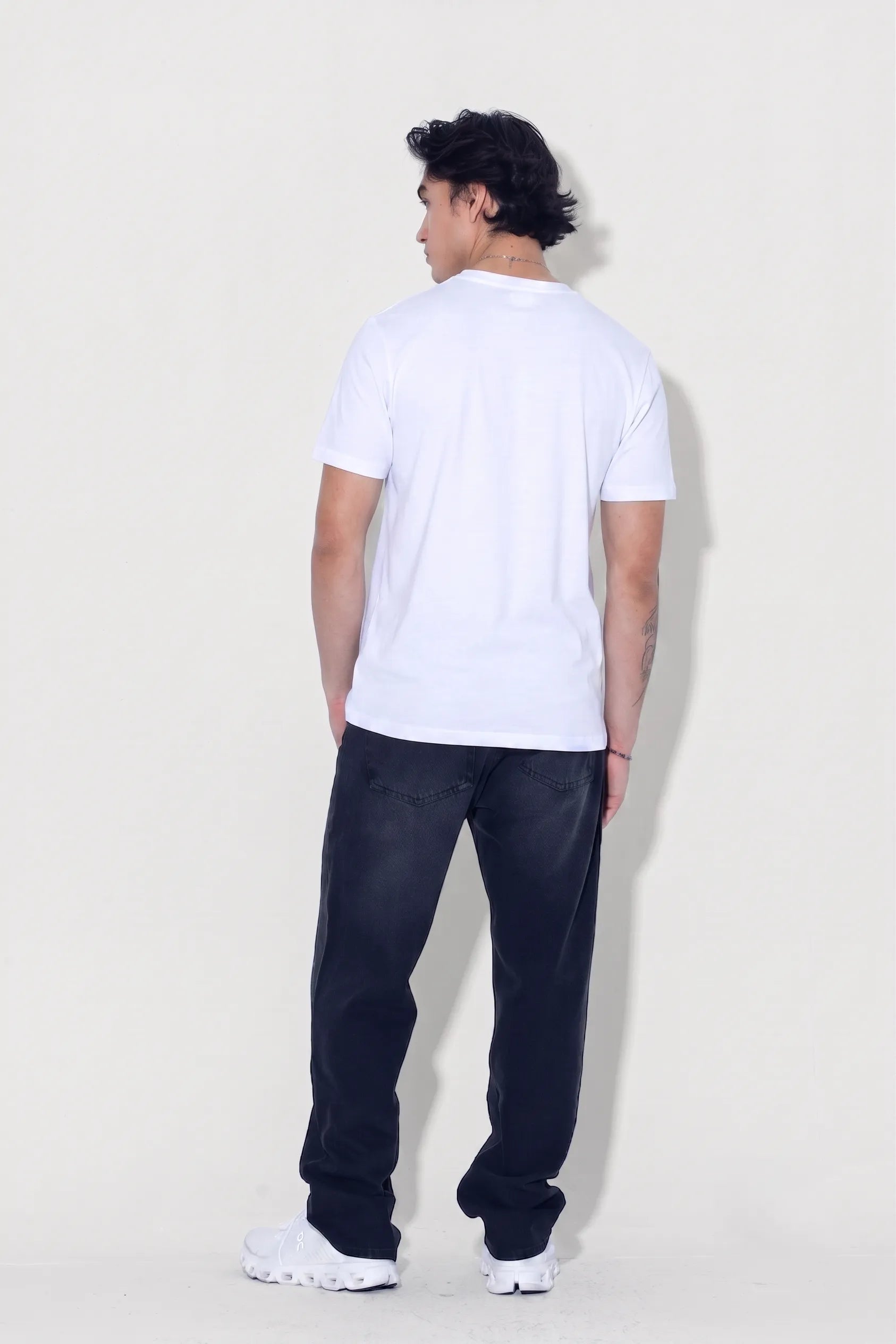 Basic T-Shirt Half Sleeve