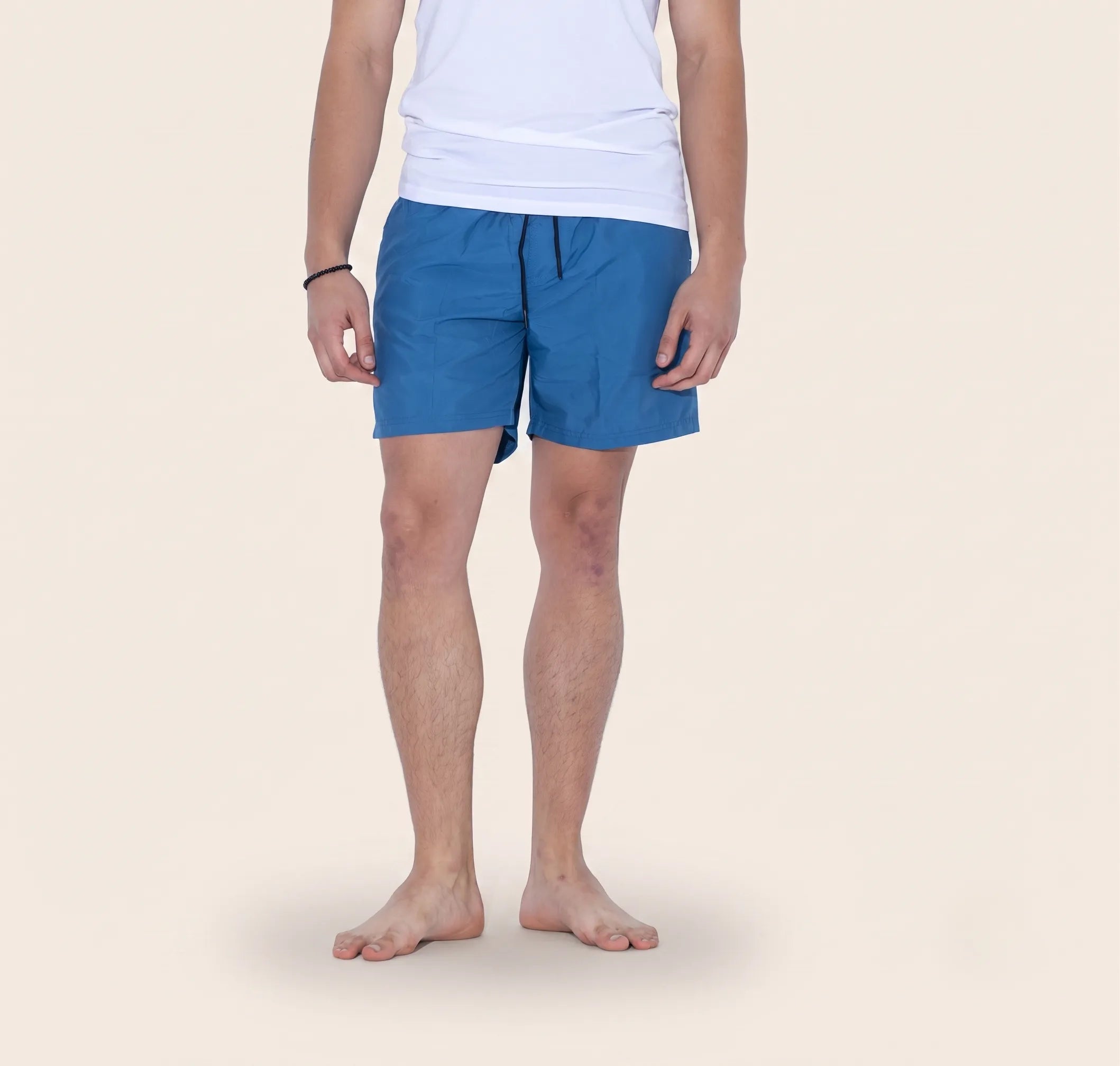 Solid Swim Short