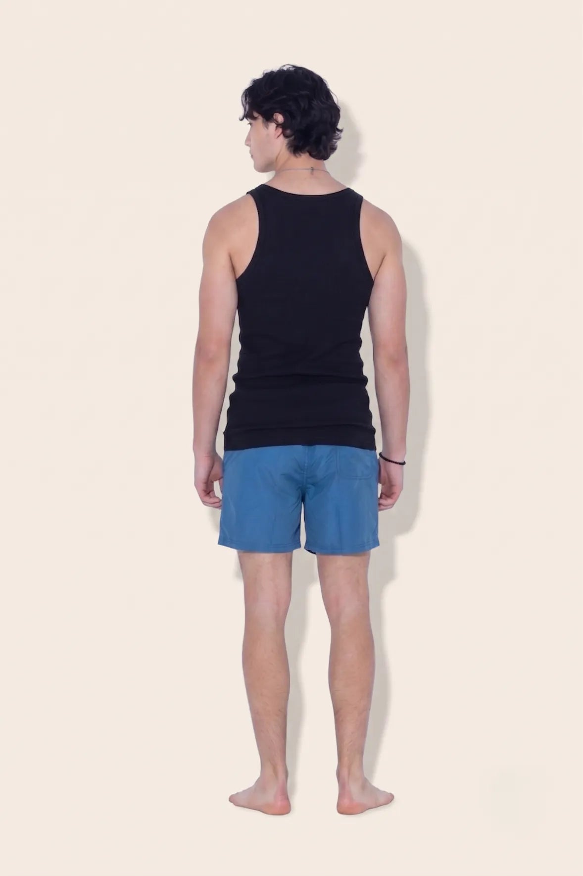 Ribbed Tank top