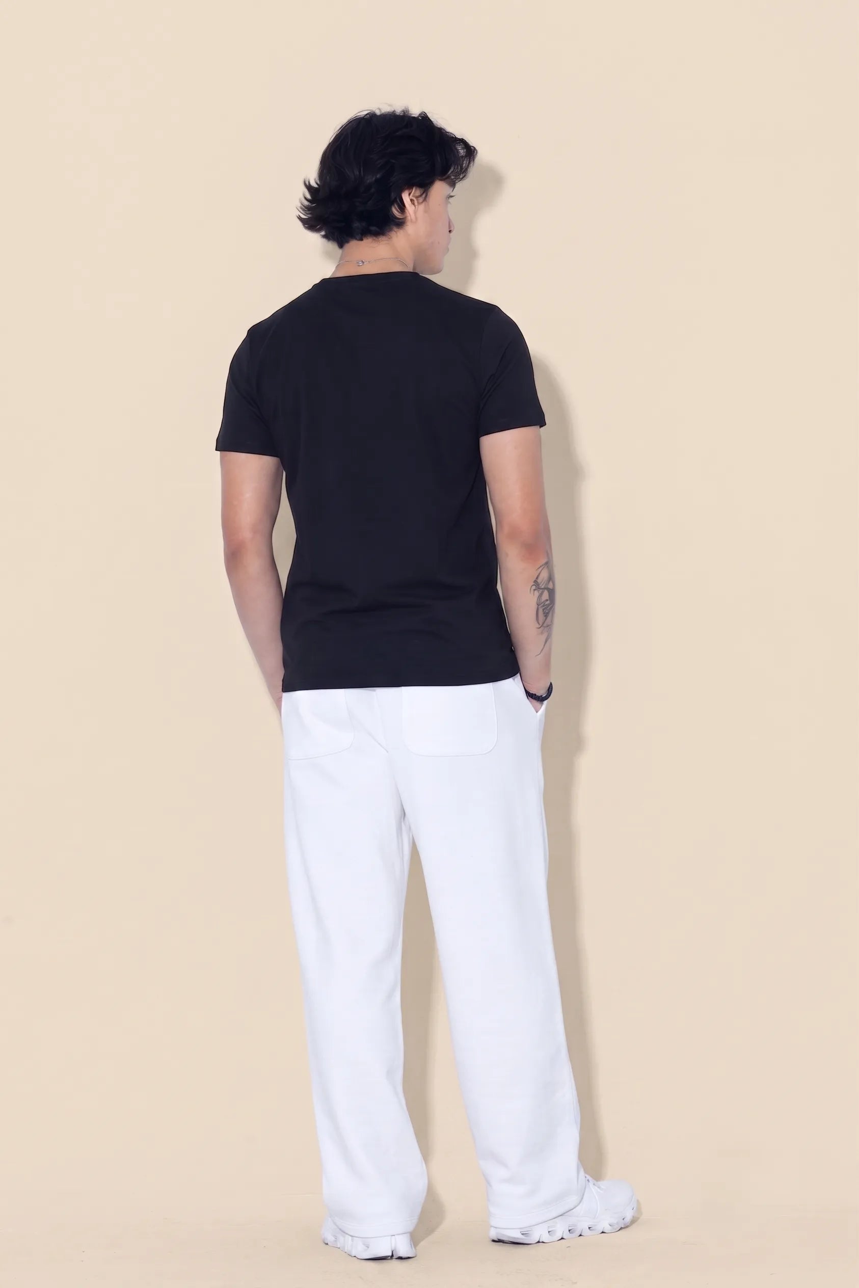 Basic T-shirt egyptian cotton