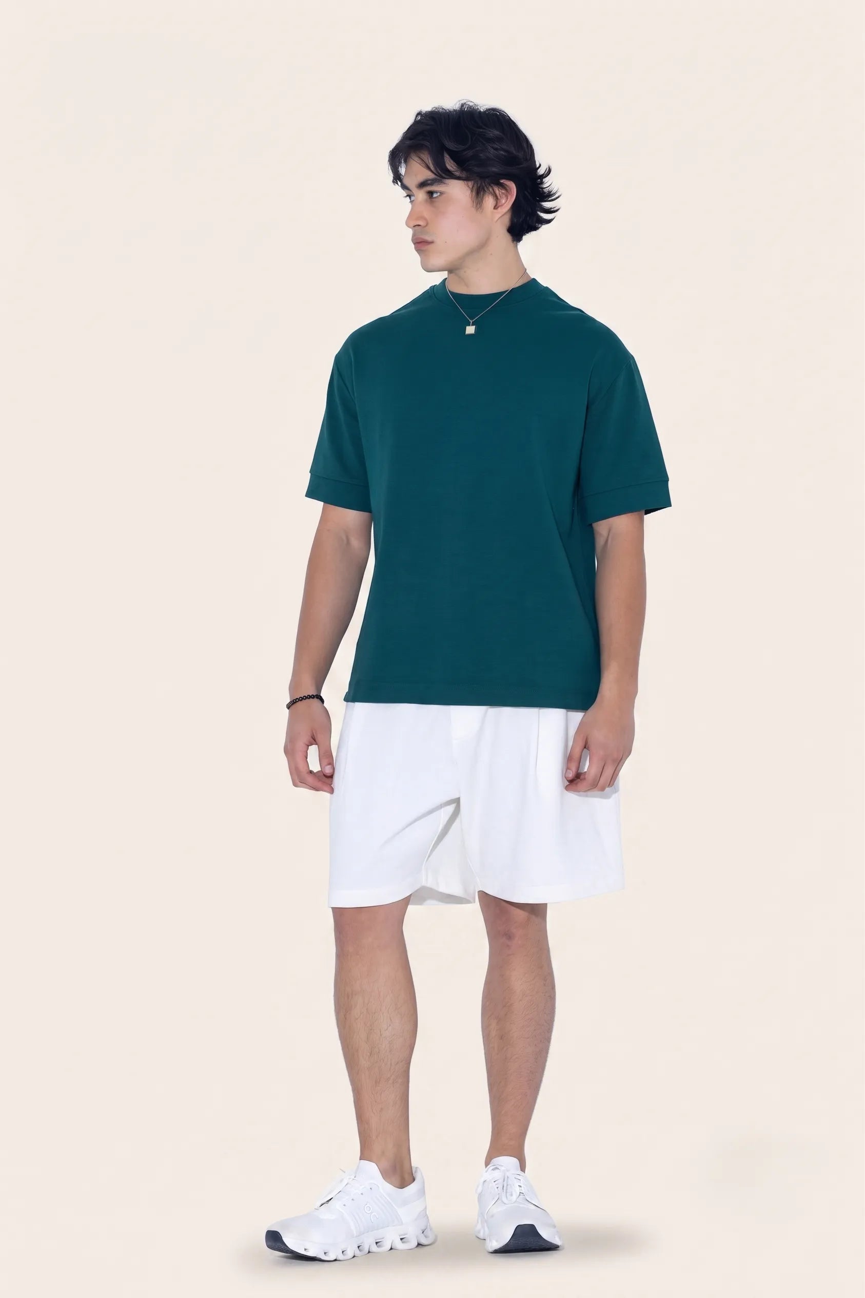 Heavyweight Cotton Boxy T-Shirt