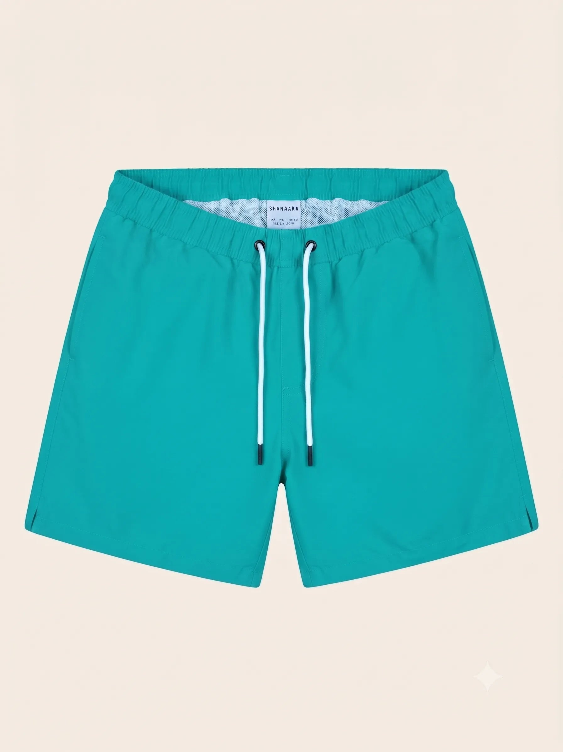 Solid Swim Short
