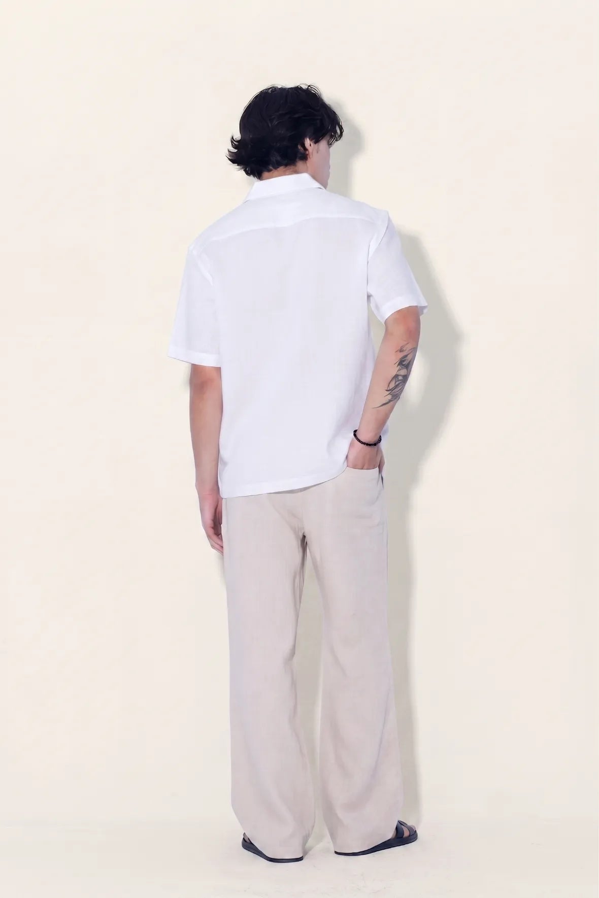 Linen Trouser