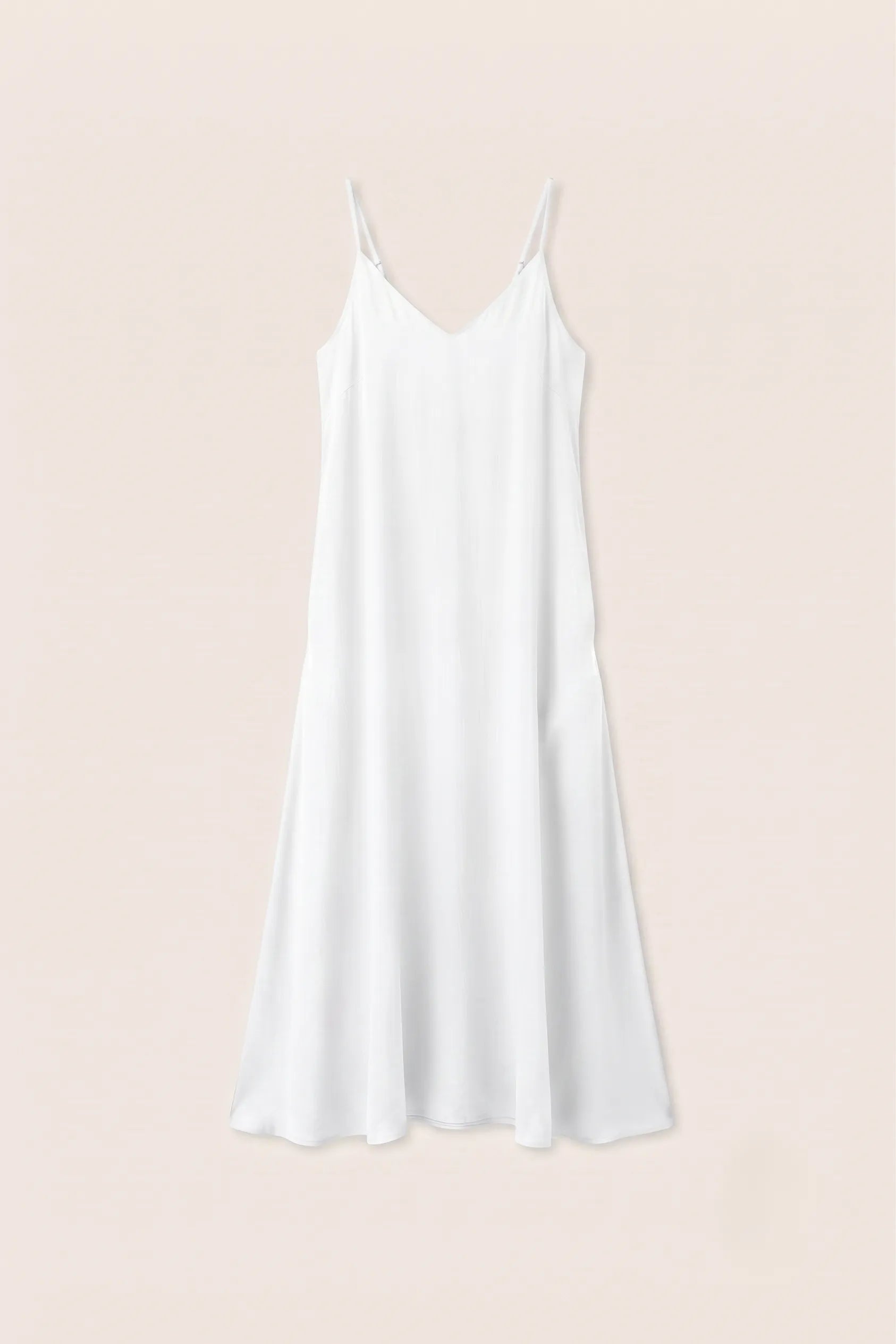 Slip Midi Dress