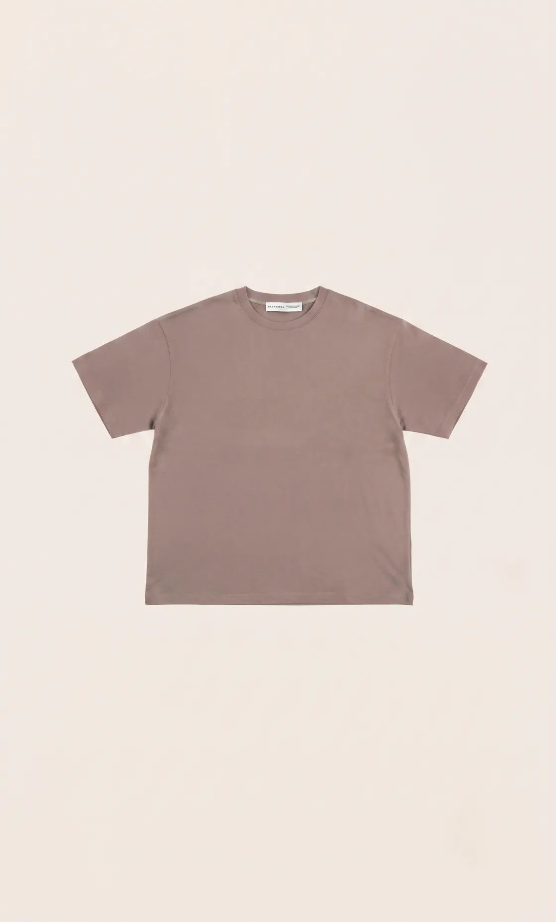 Interlock Basic T-Shirt