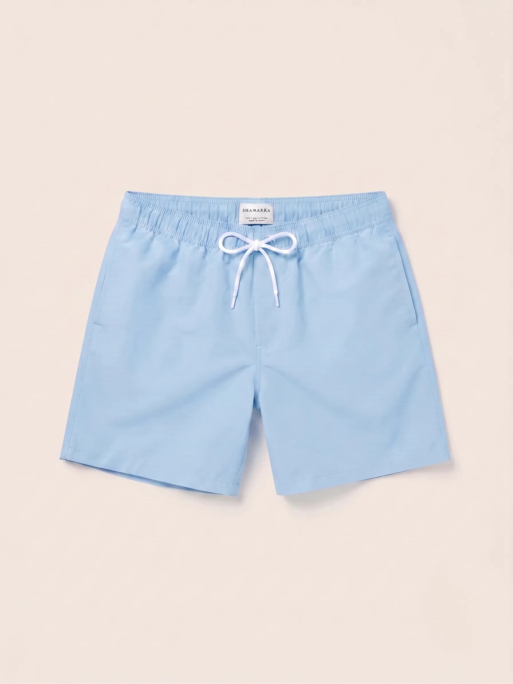 Solid Swim Short