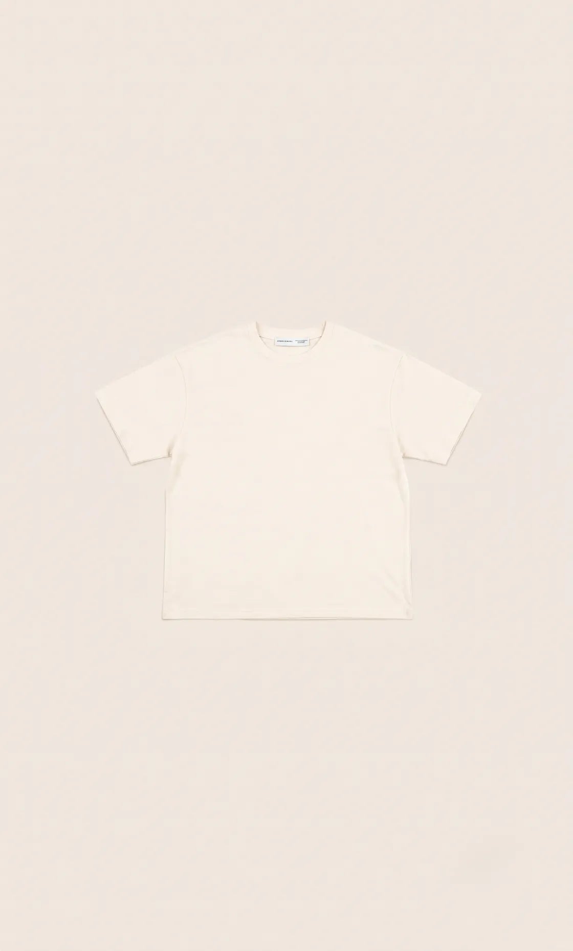 Interlock Basic T-Shirt