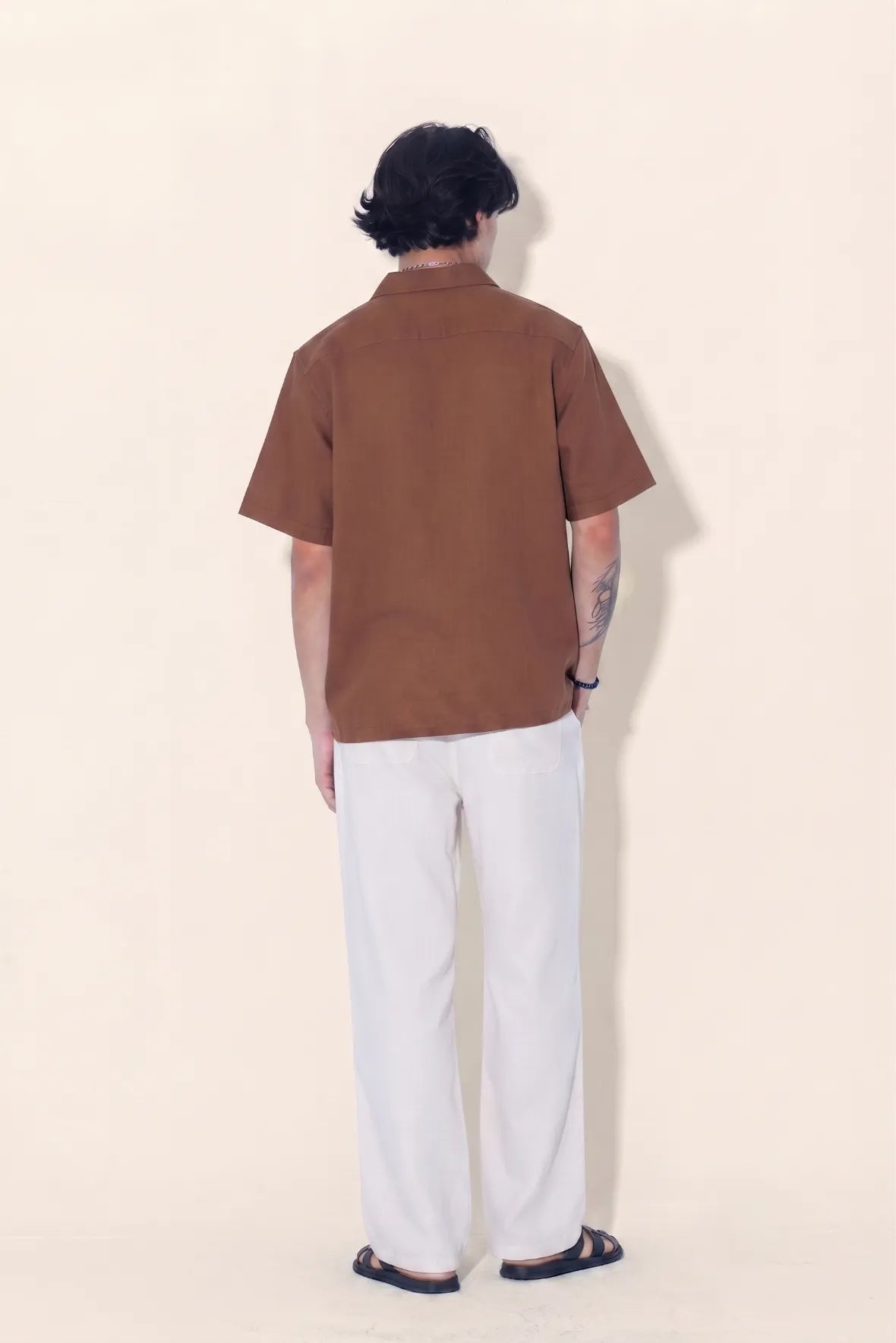 Linen Trouser