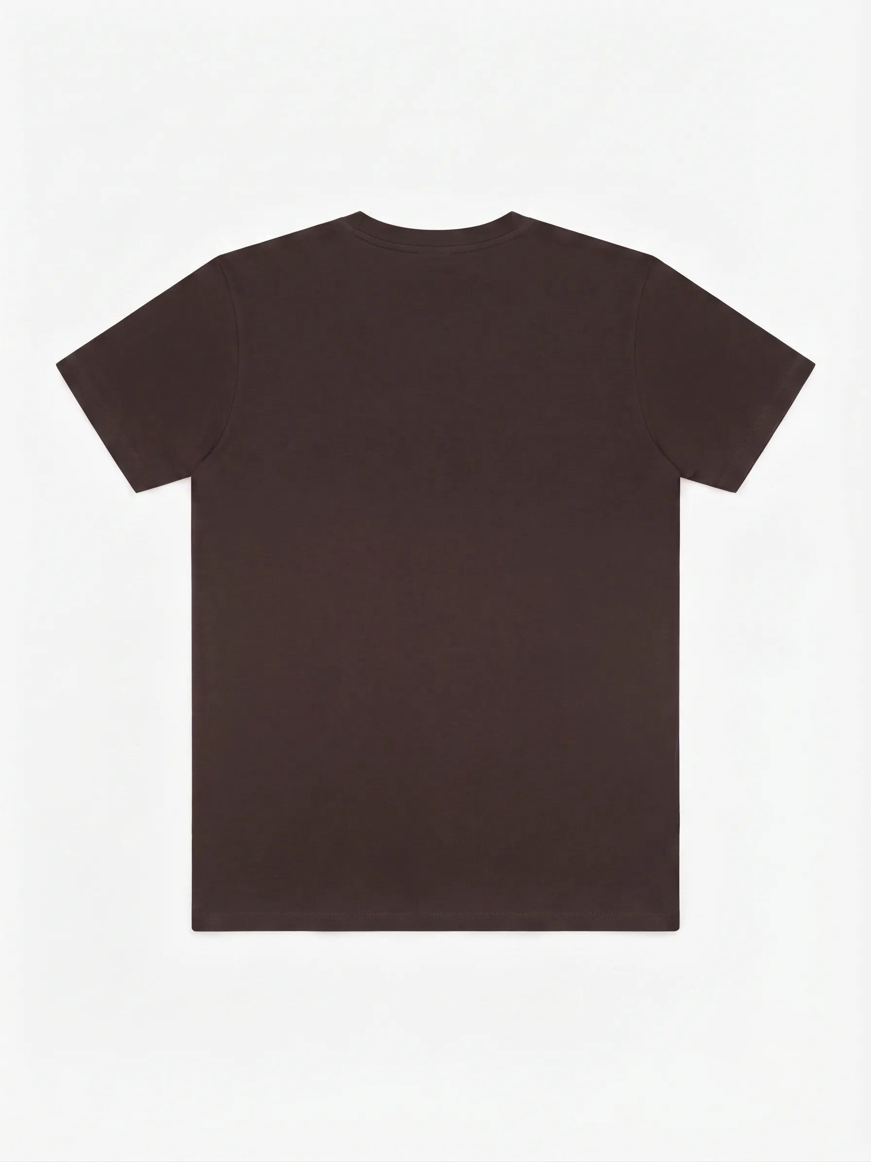 Basic T-shirt egyptian cotton