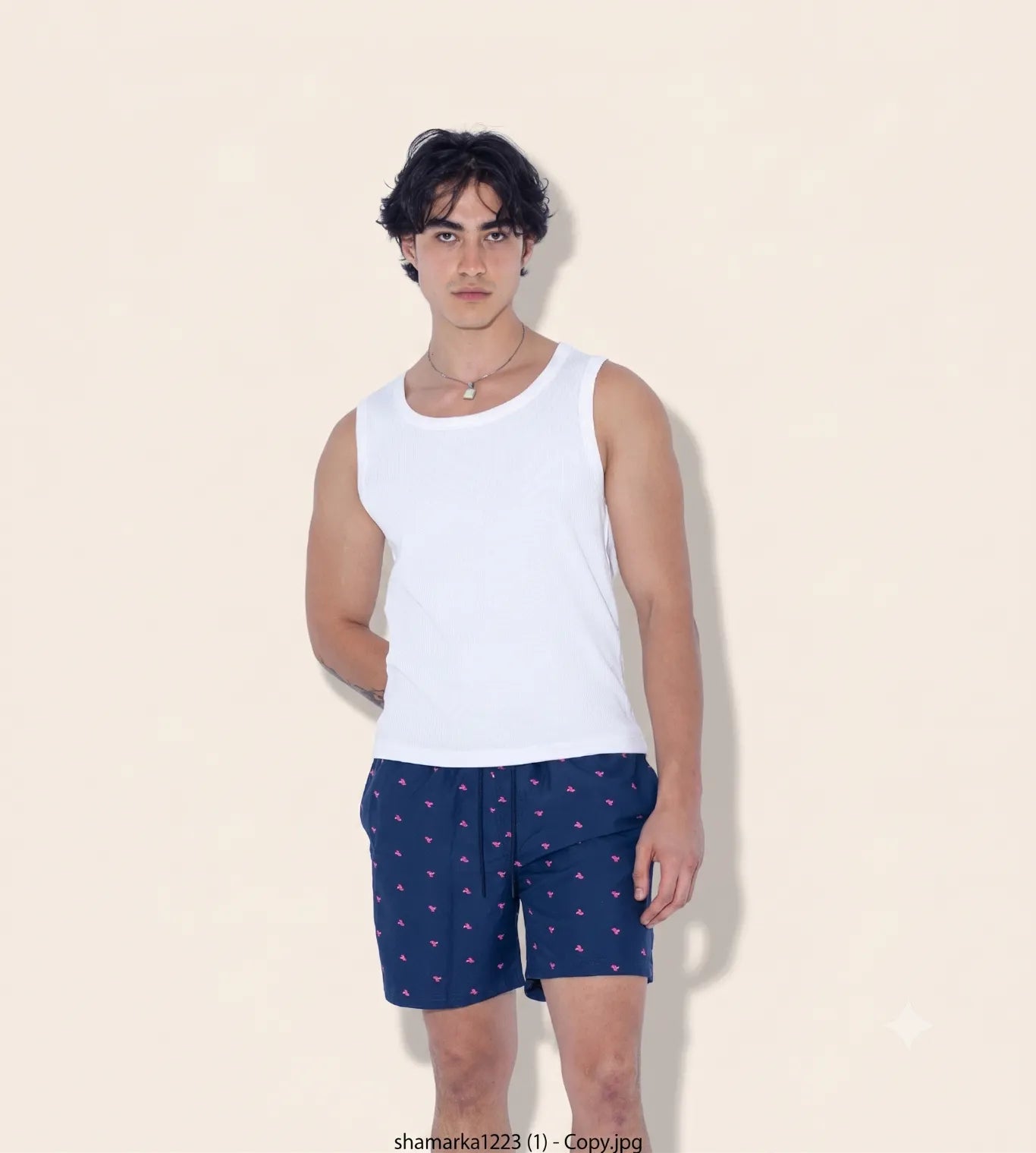 Ribbed Tank top