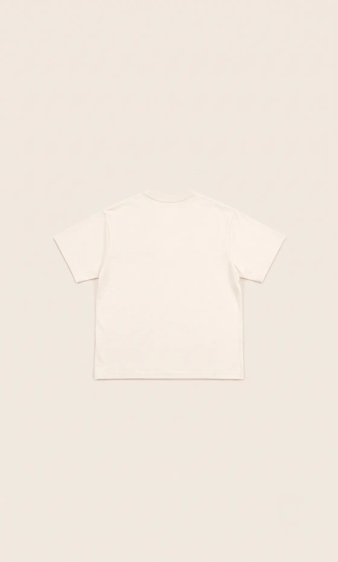 Interlock Basic T-Shirt
