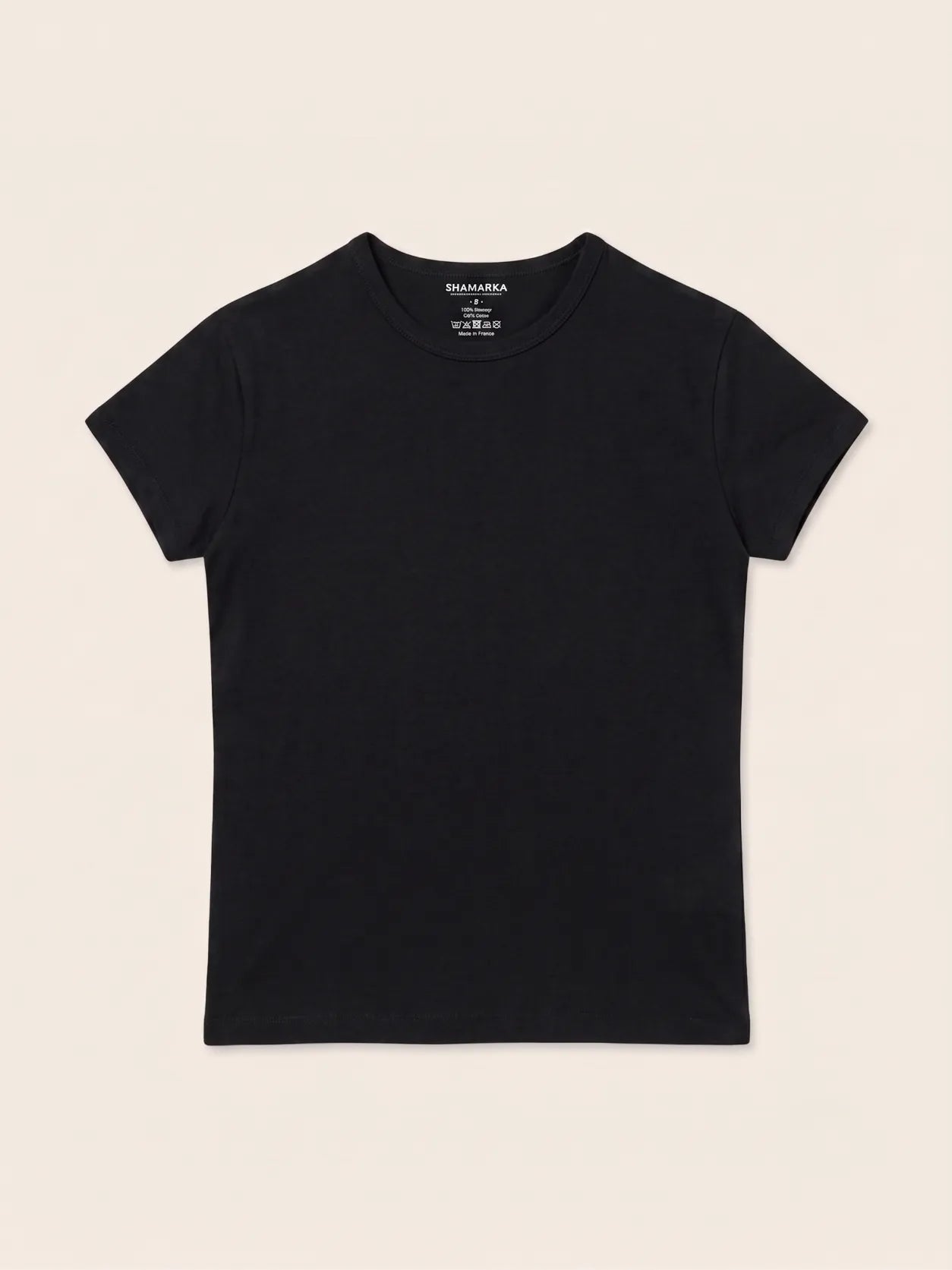 Interlock Half Sleeves T-Shirt