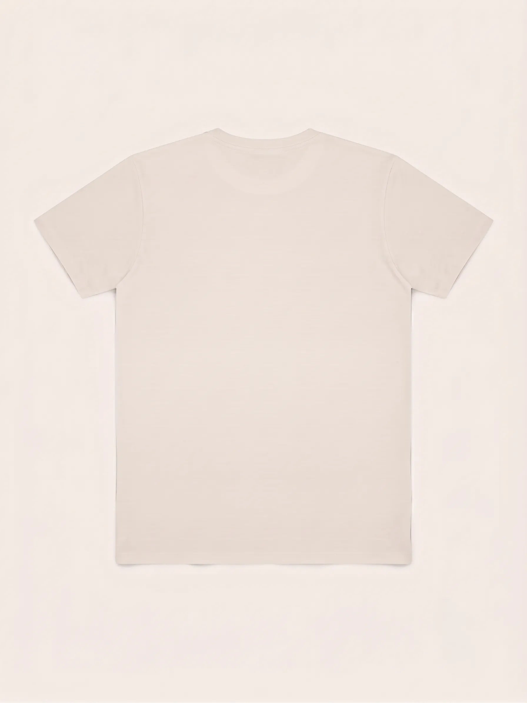 Basic T-shirt egyptian cotton