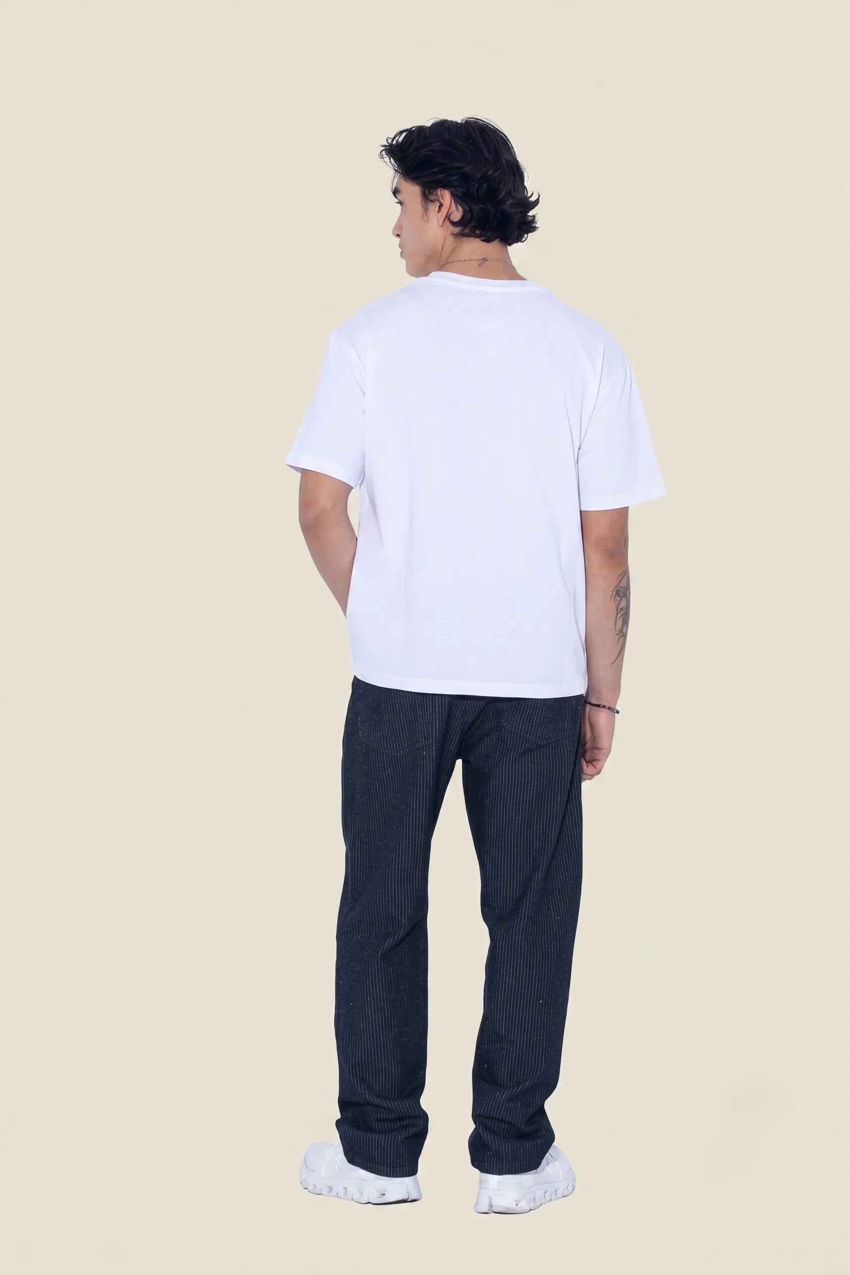 Straight Jeans