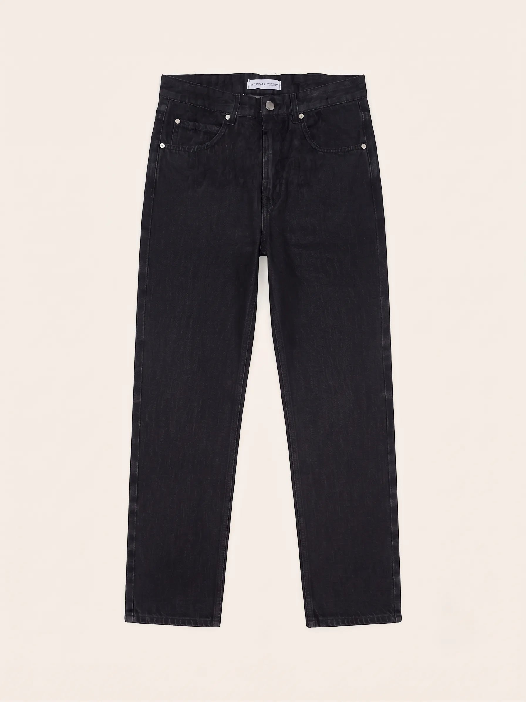 Straight Jeans