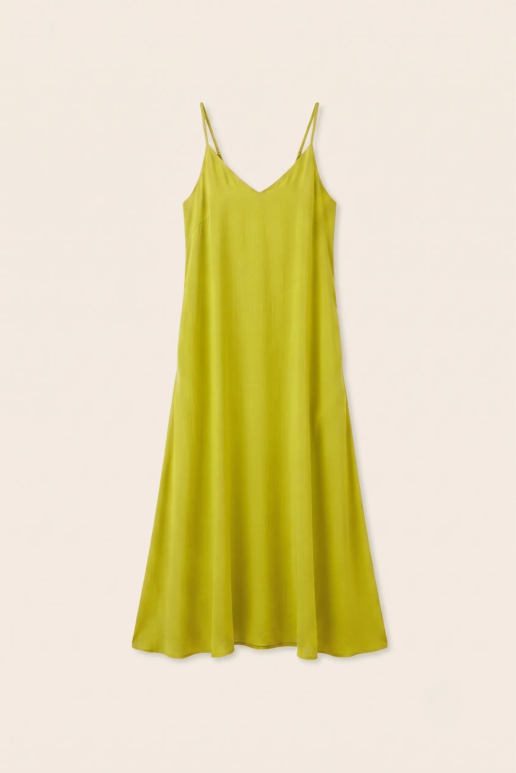 Slip Midi Dress