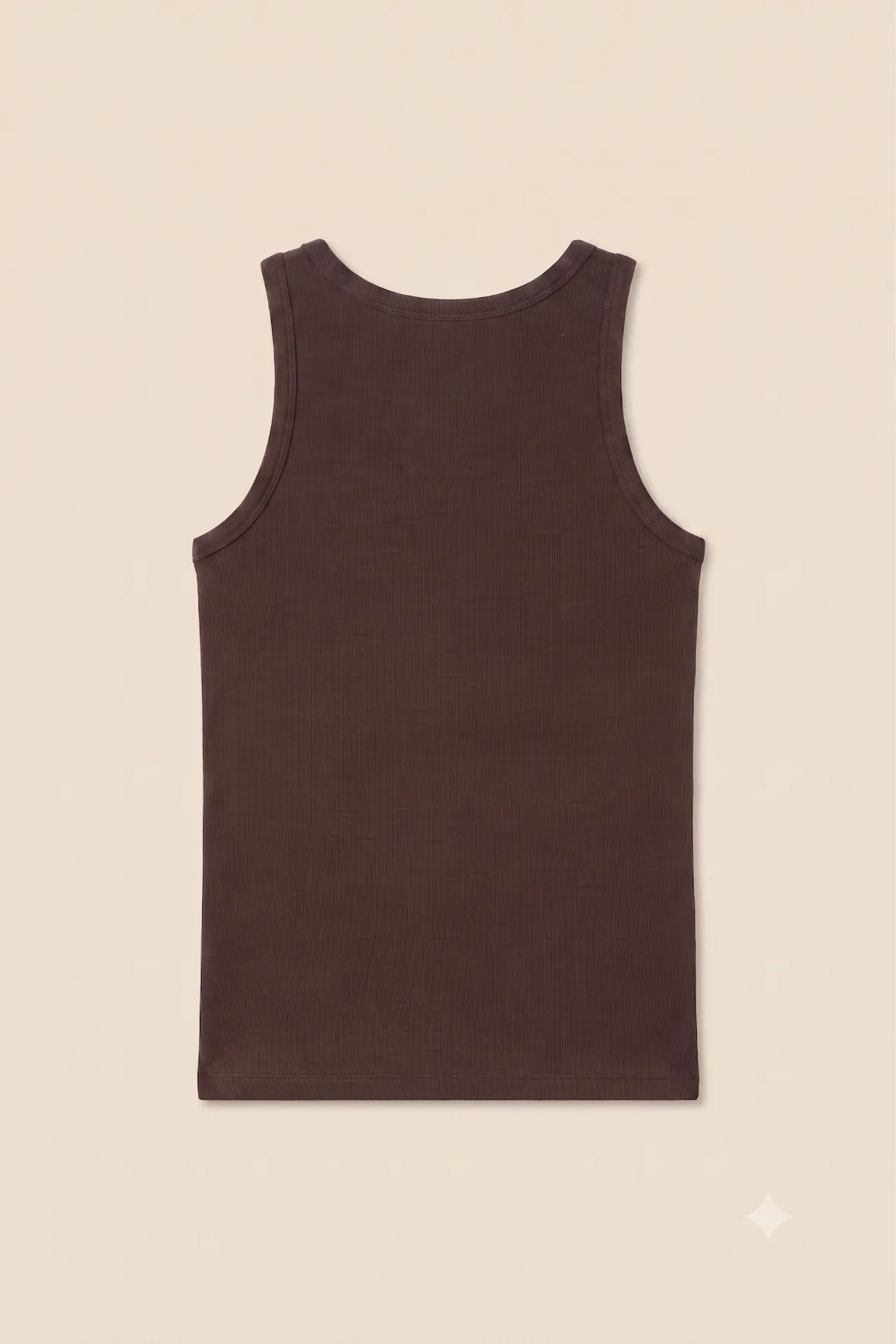 Ribbed Tank top