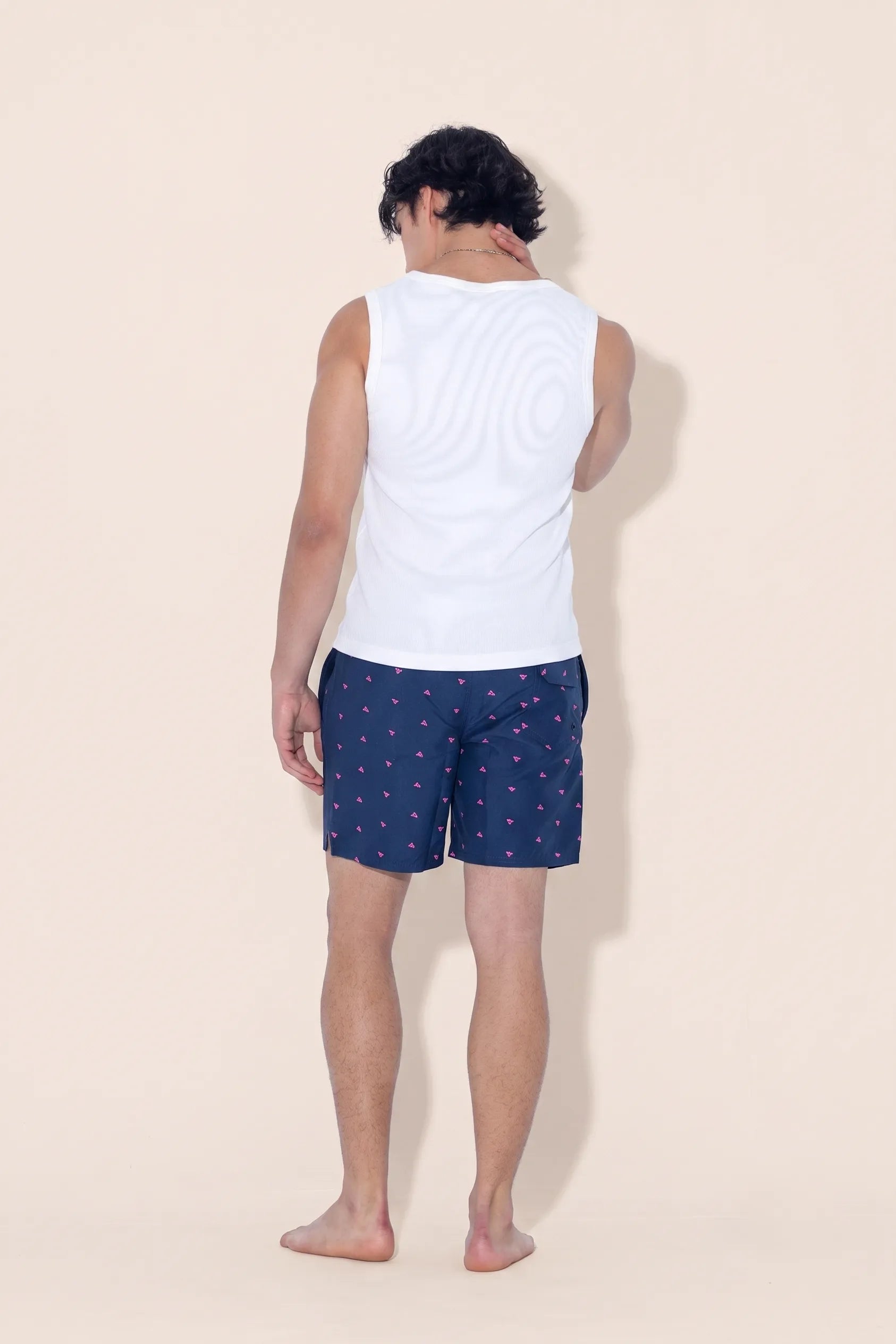 Stitched Swim Short