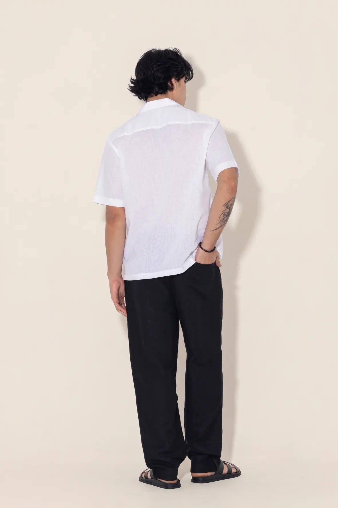 Linen Trouser
