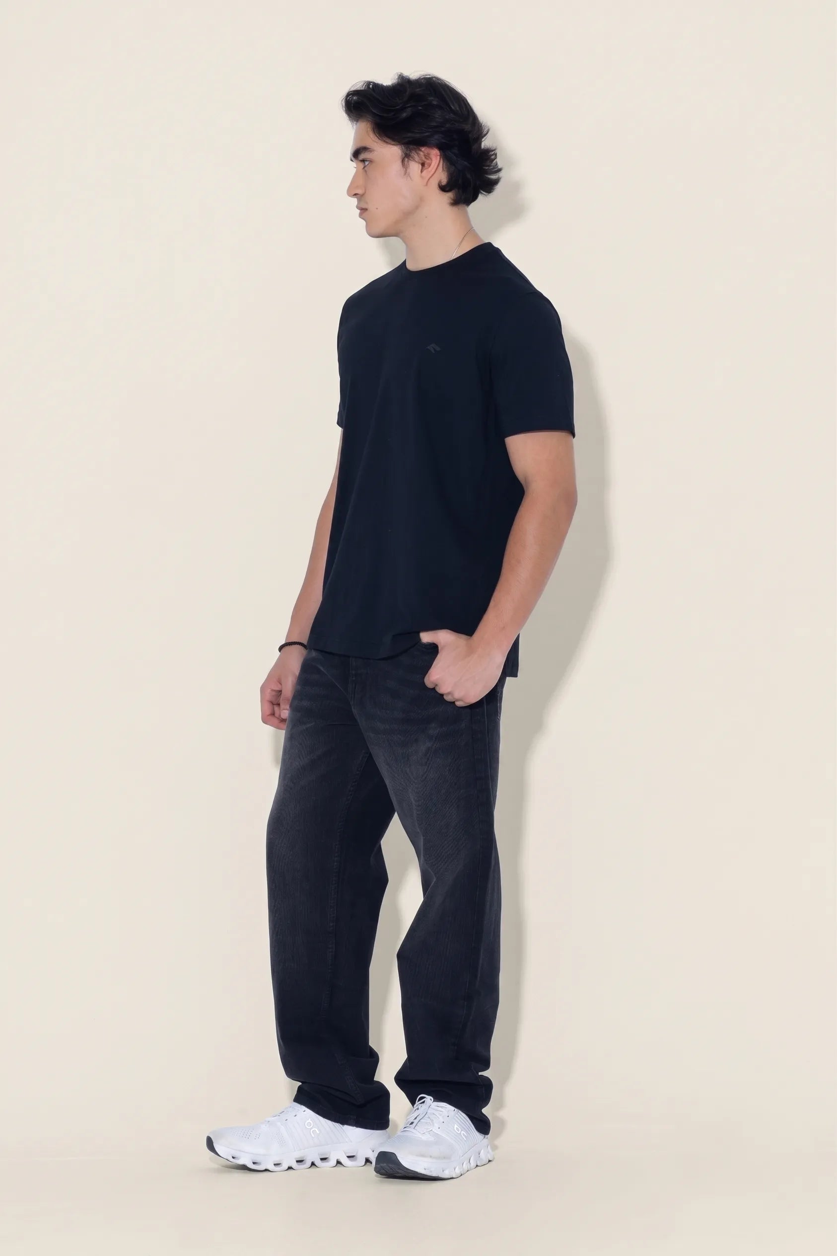Basic T-Shirt Half Sleeve